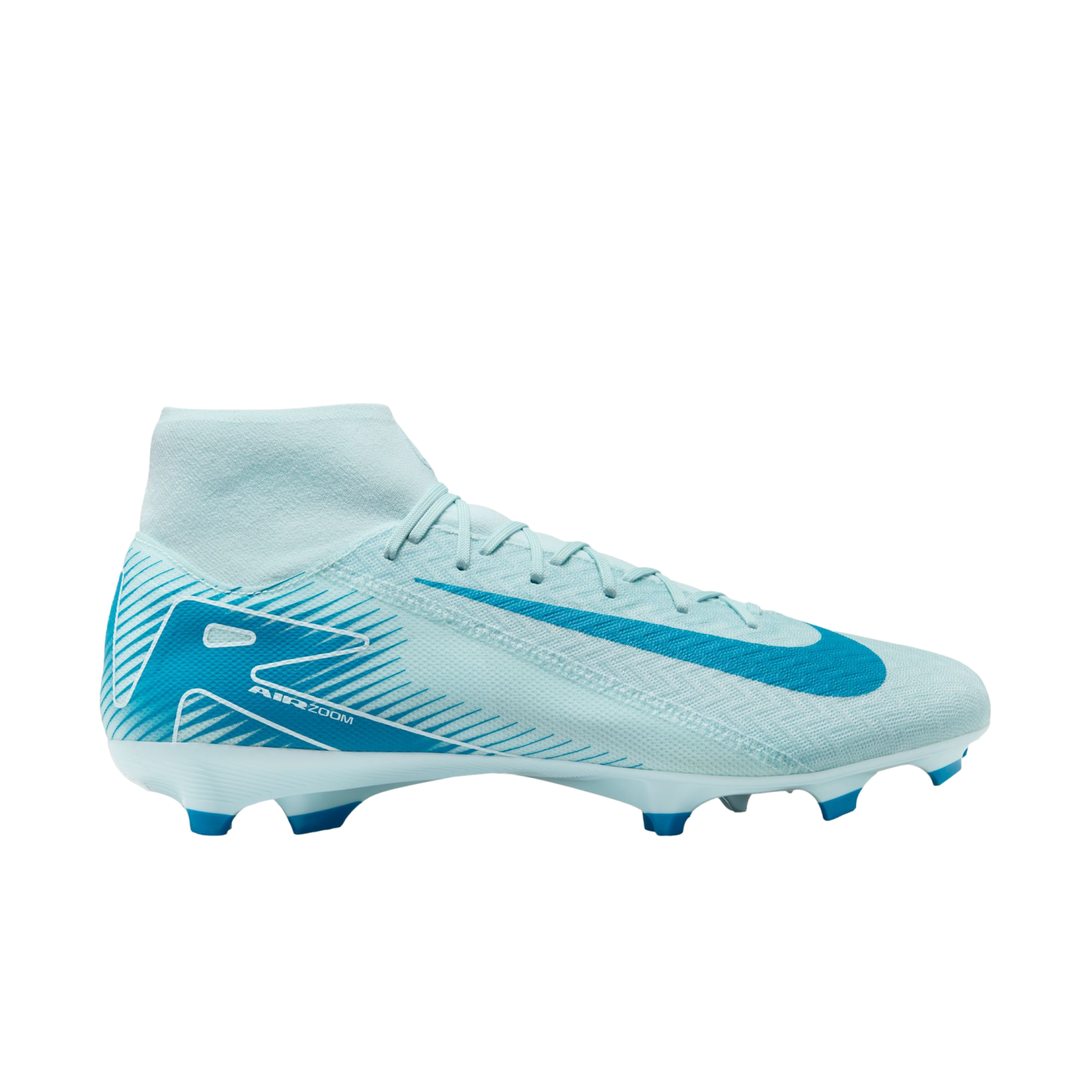 Botas de fútbol para terreno firme Nike Mercurial Zoom Superfly 10 Academy