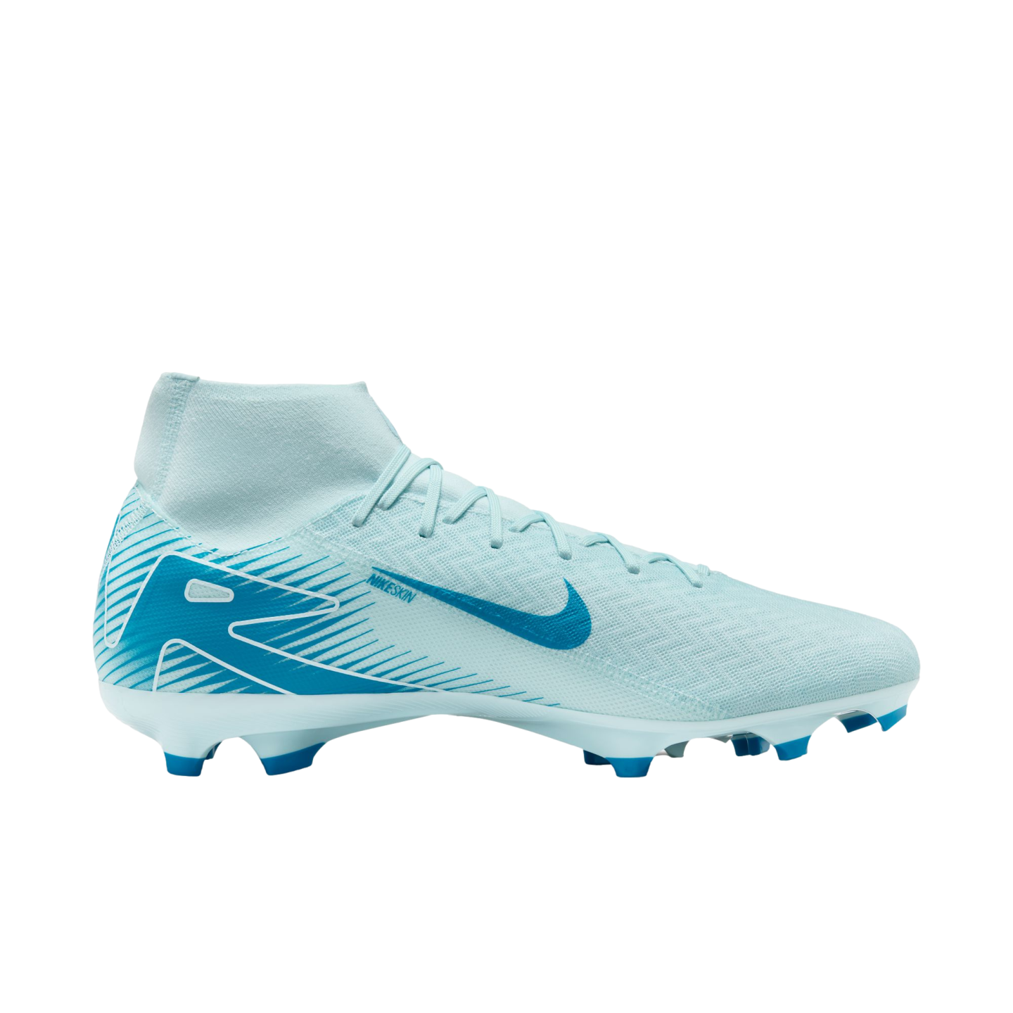 Botas de fútbol para terreno firme Nike Mercurial Zoom Superfly 10 Academy