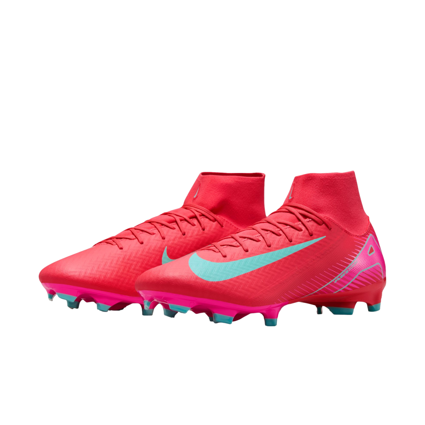 Nike Mercurial Superfly 10 Academy Firm Ground Cleats