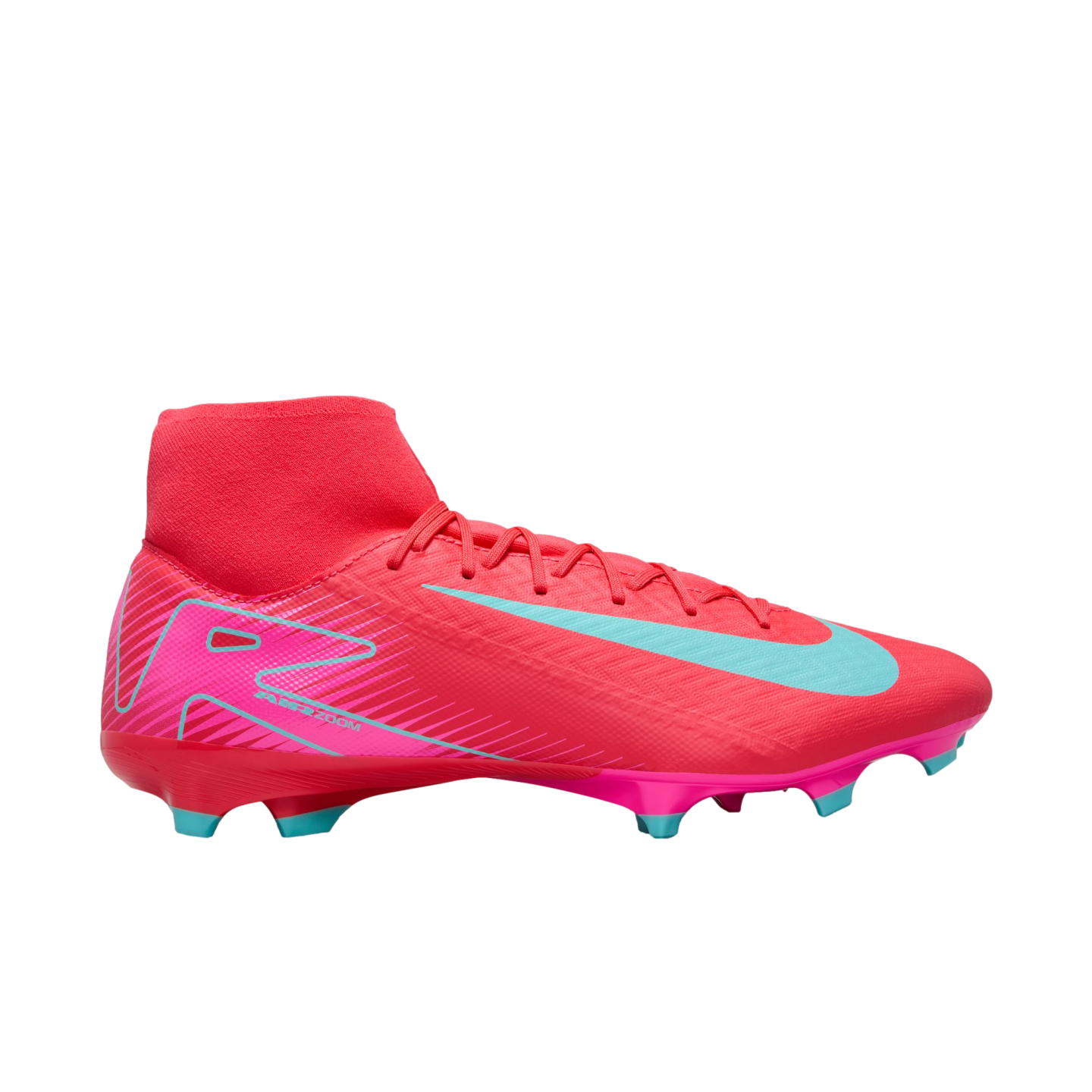 Botas de fútbol para terreno firme Nike Mercurial Superfly 10 Academy