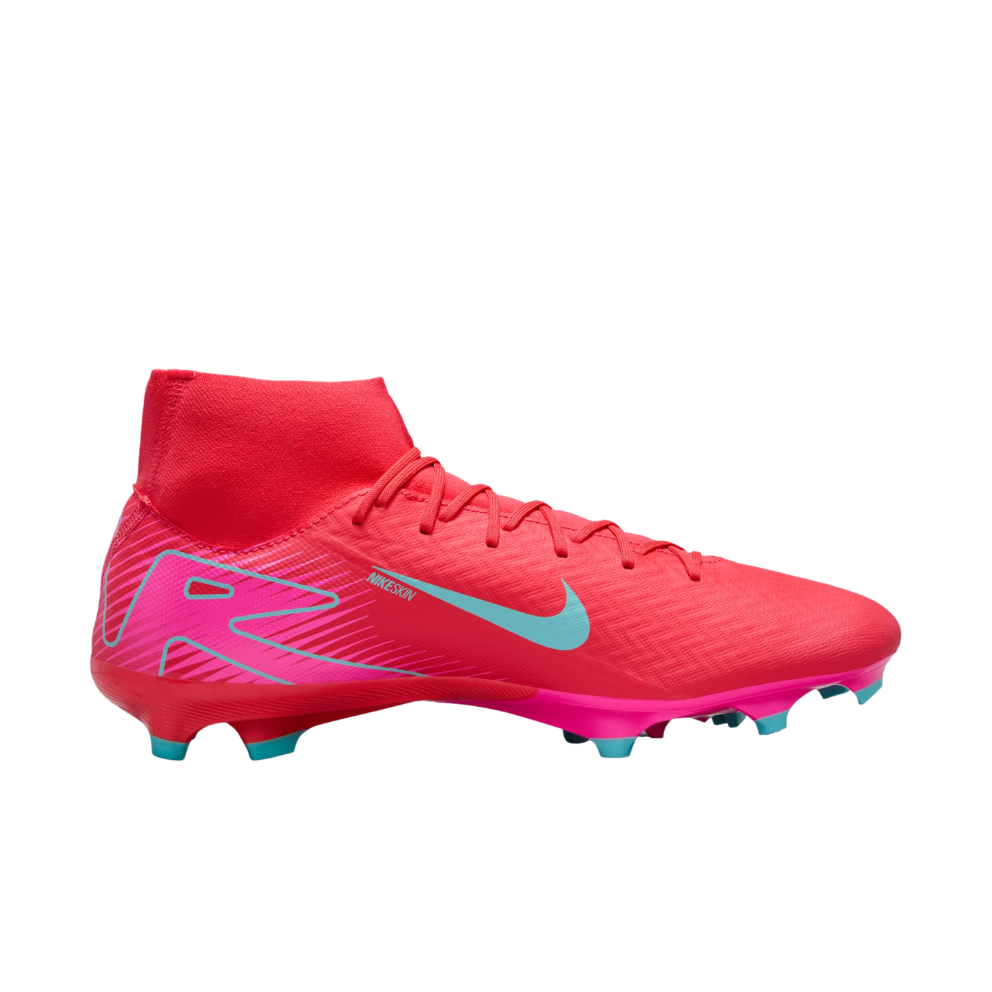 Botas de fútbol para terreno firme Nike Mercurial Superfly 10 Academy