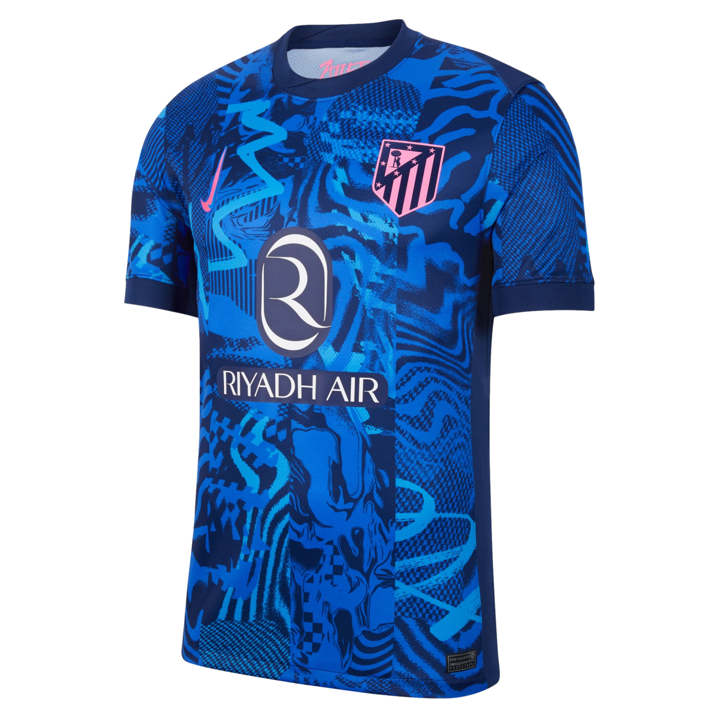 Camiseta Nike del Atlético de Madrid 24/25 Tercera equipación