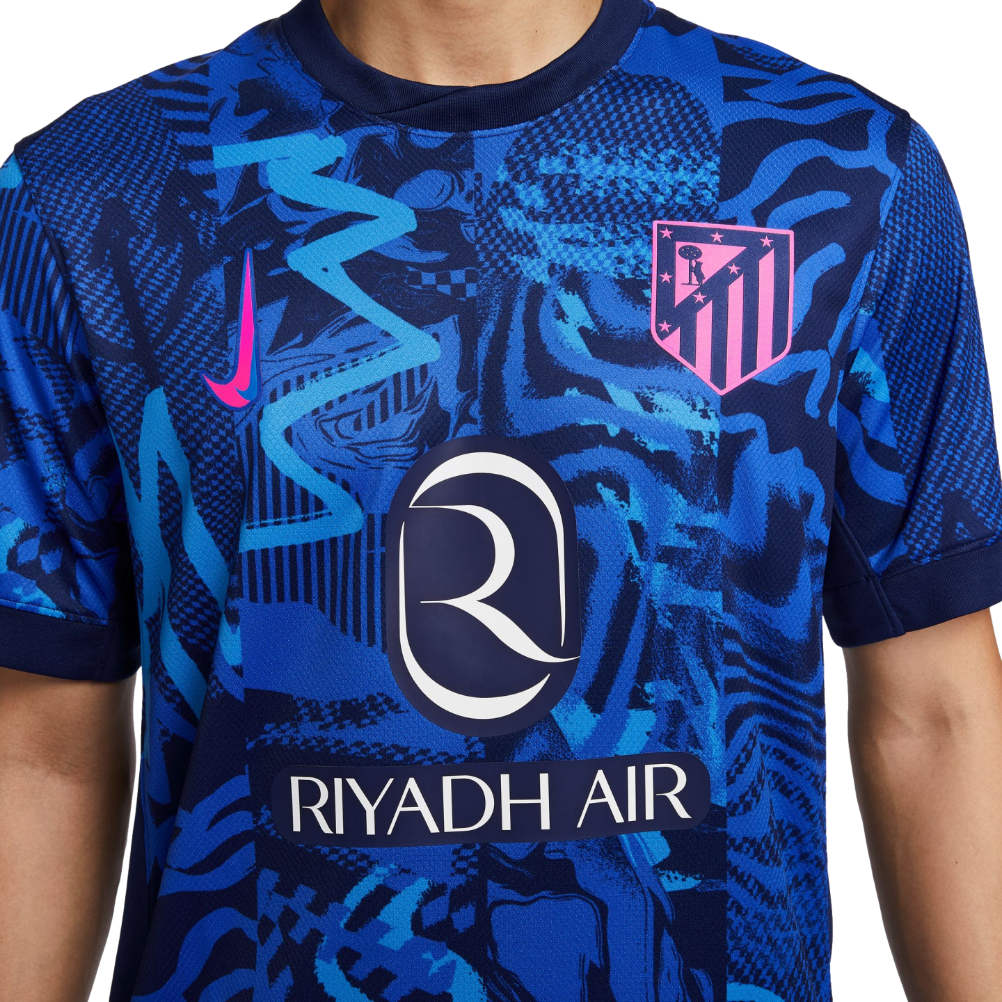 Camiseta Nike del Atlético de Madrid 24/25 Tercera equipación