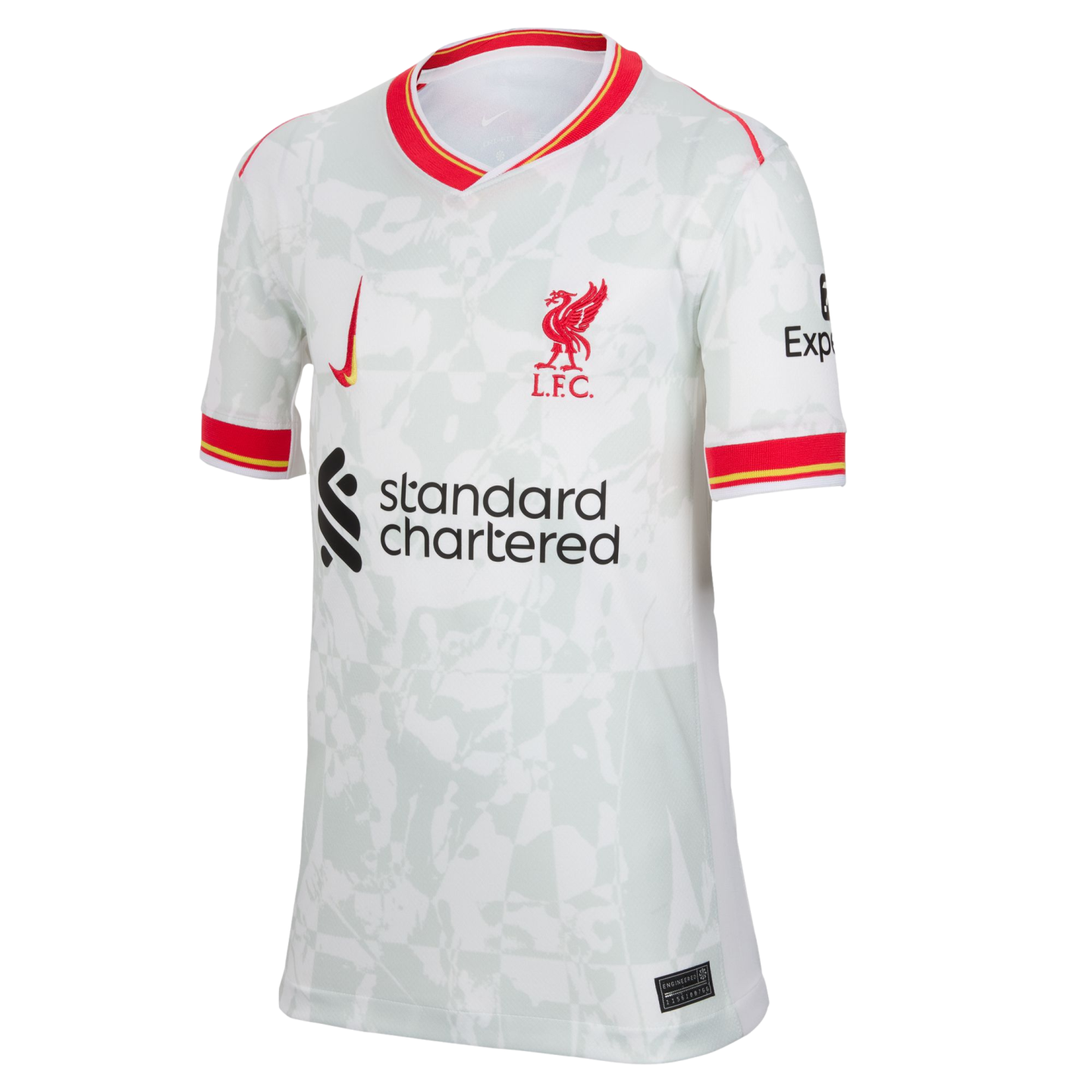 Nike Liverpool 24/25 Youth Third Jersey