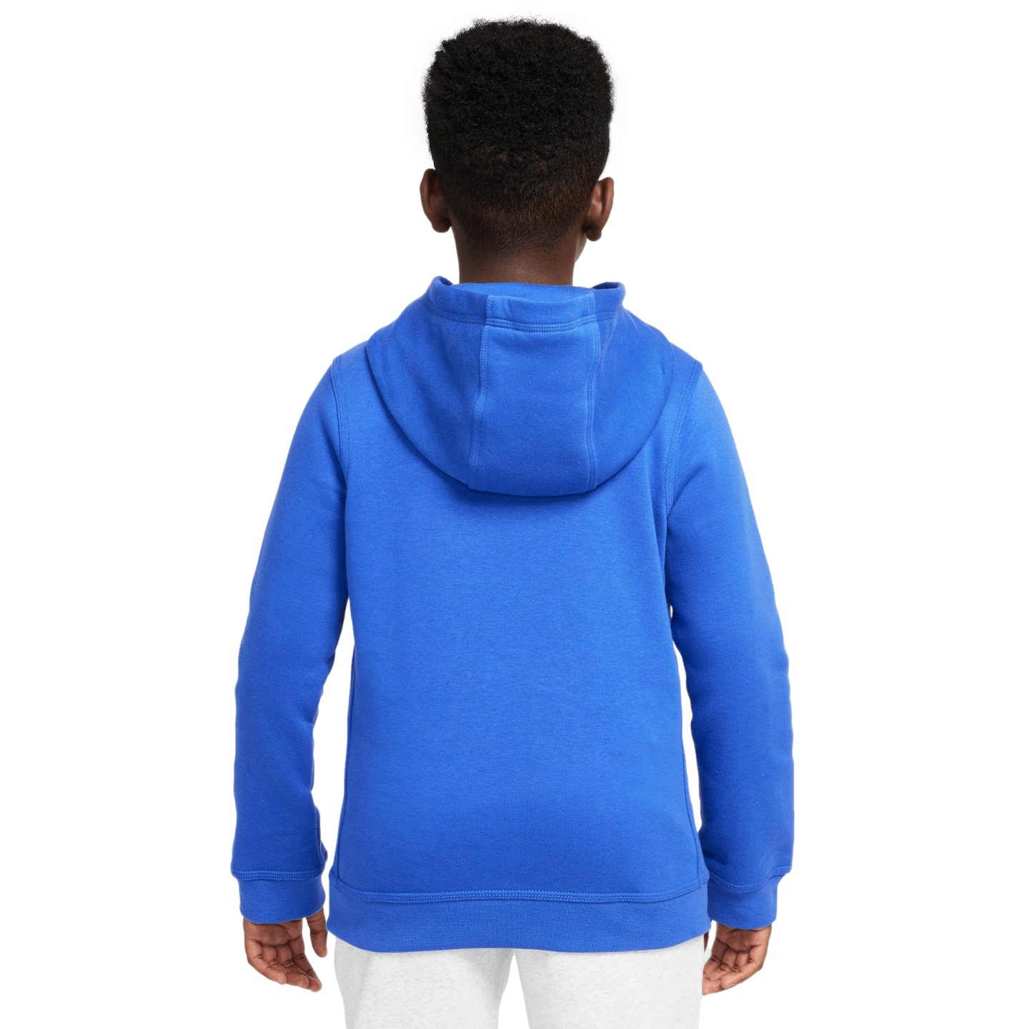 Nike Barcelona Club Youth Pullover Hoodie