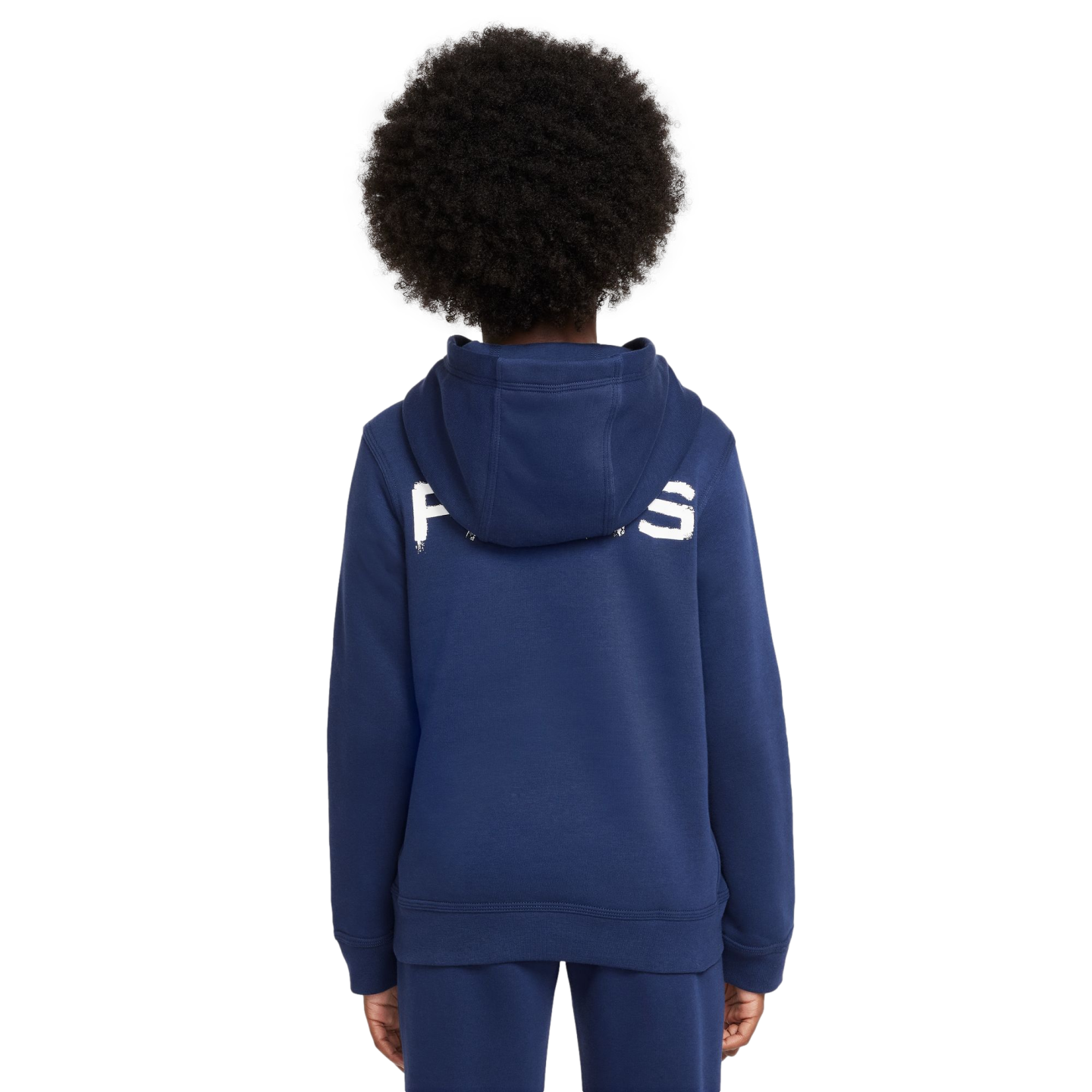 Nike Paris Saint-Germain Club Youth Pullover Hoodie