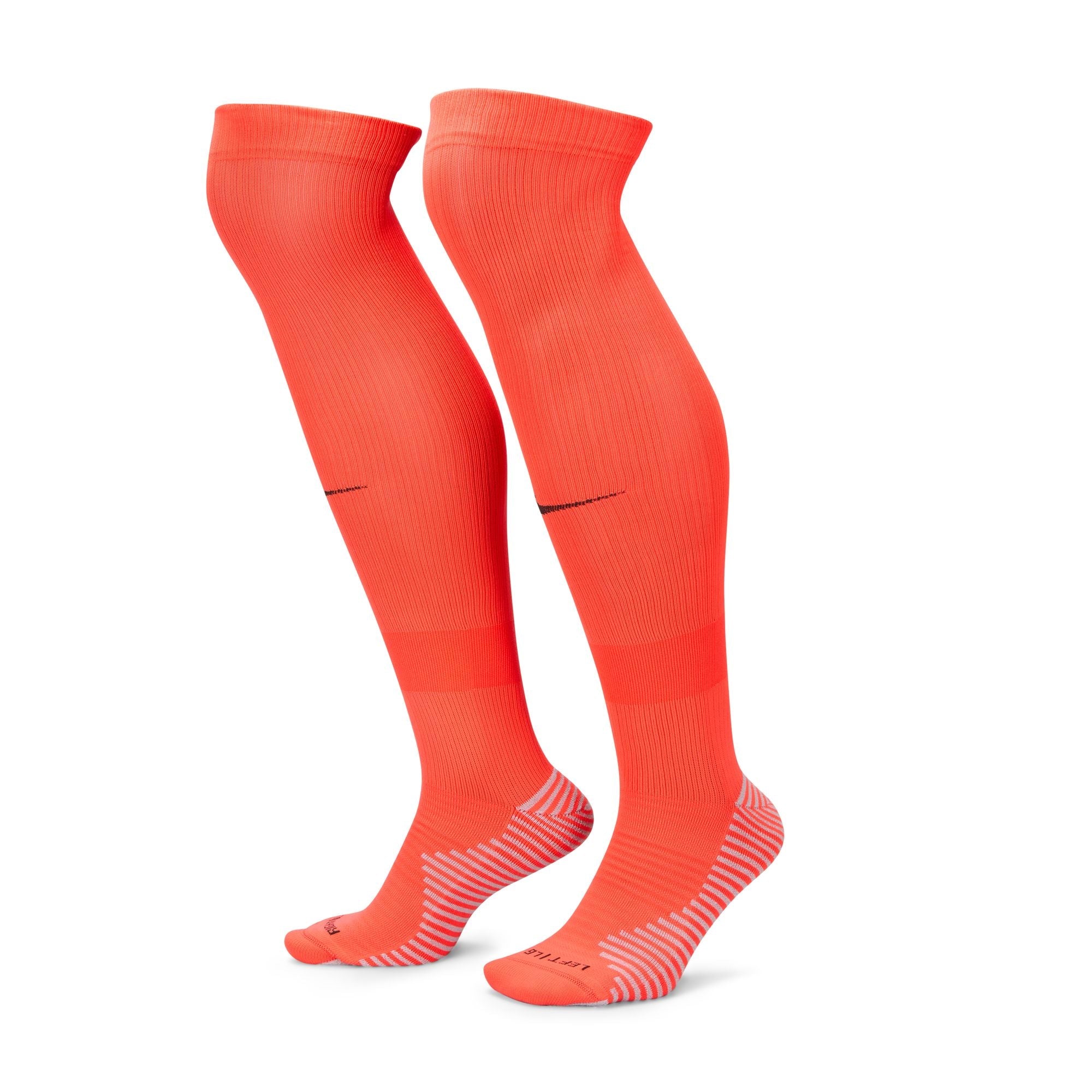 Nike Strike Knee High Socks  - Tour Yellow