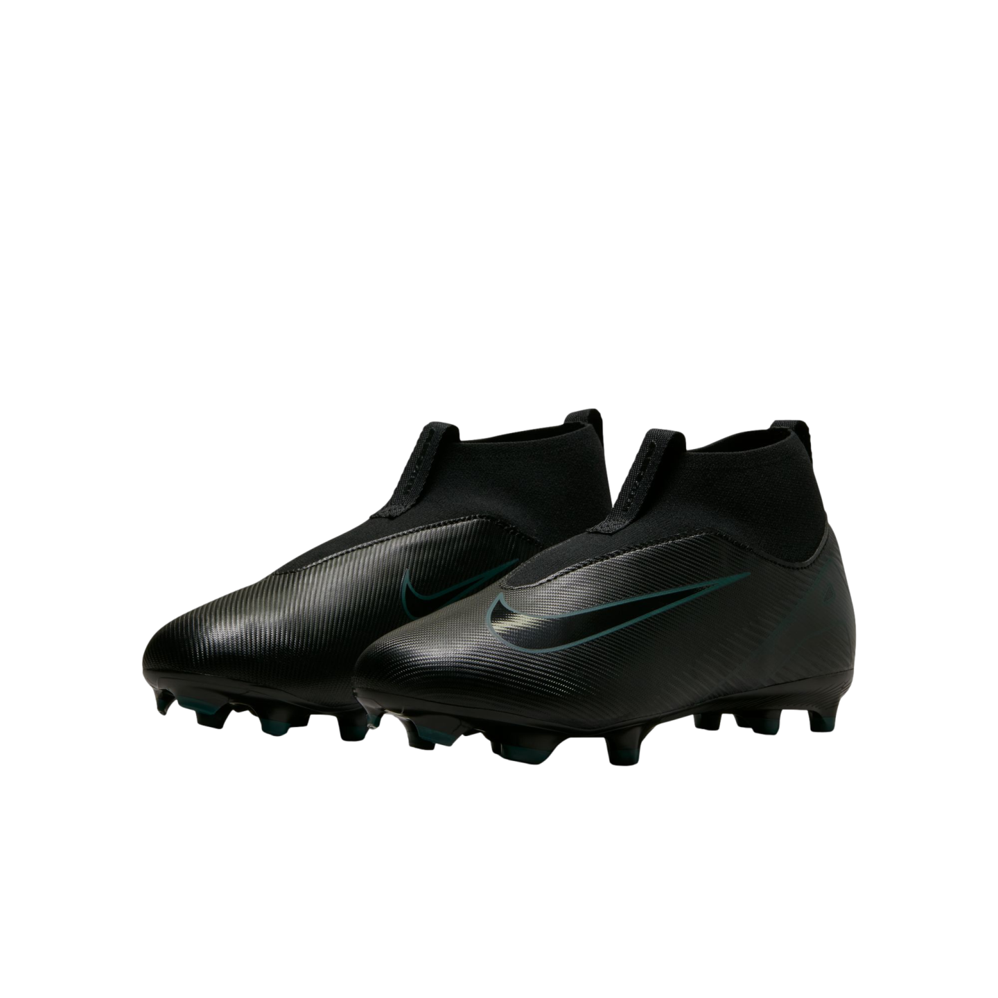 Botas de fútbol para terreno firme Nike Mercurial Superfly 10 Academy para jóvenes