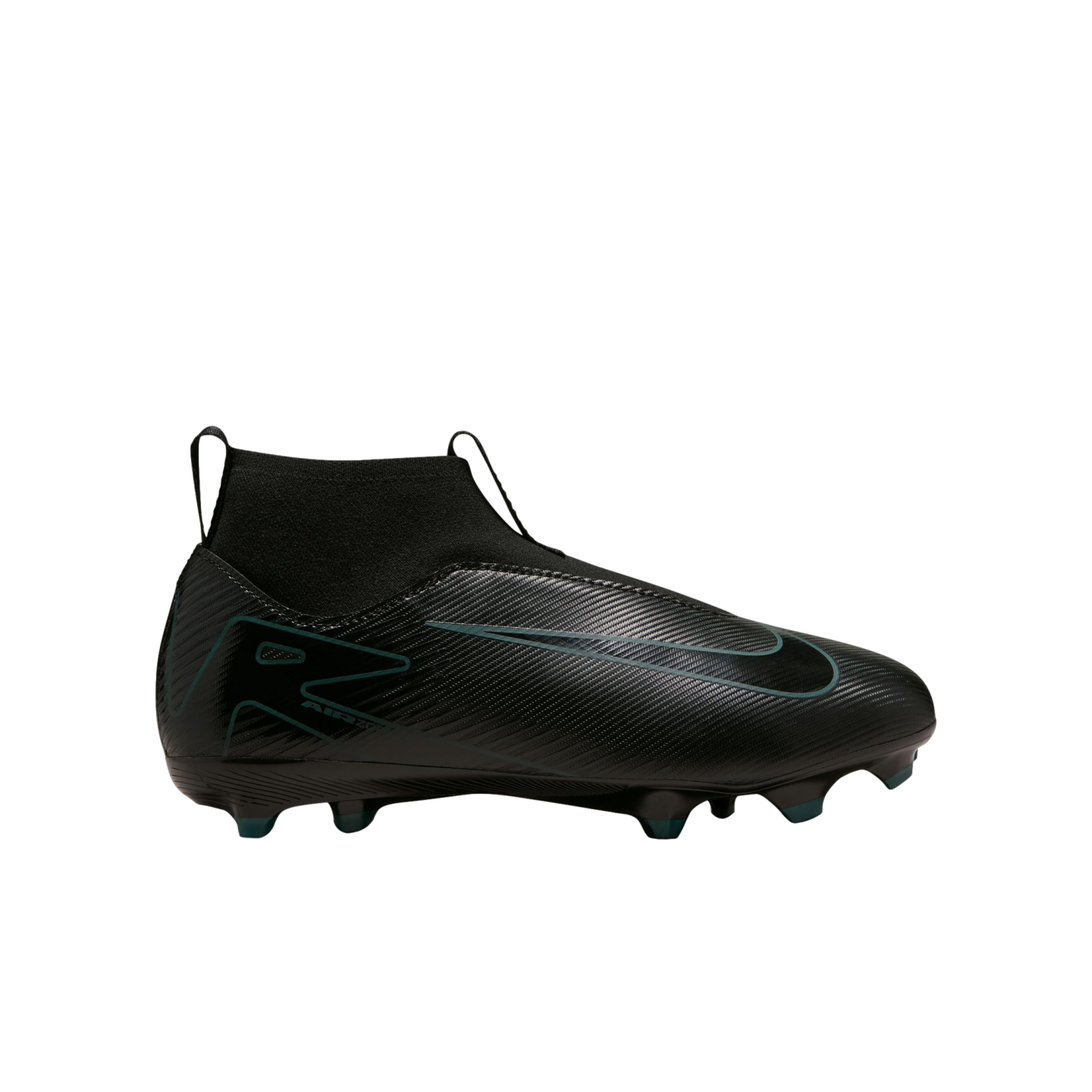 Botas de fútbol para terreno firme Nike Mercurial Superfly 10 Academy para jóvenes