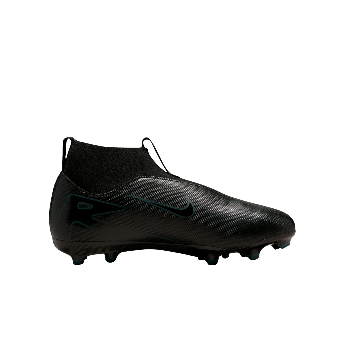 Botas de fútbol para terreno firme Nike Mercurial Superfly 10 Academy para jóvenes