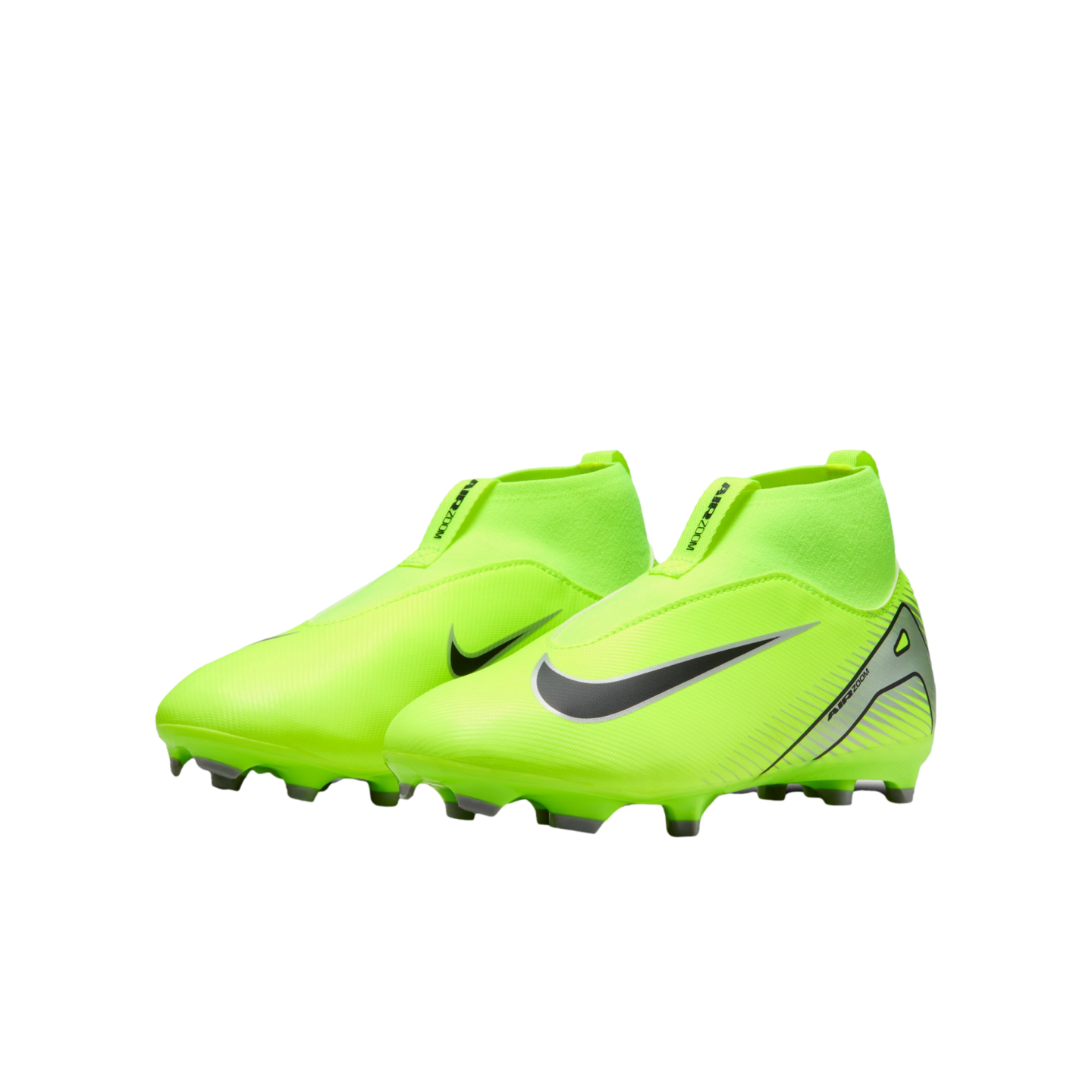 Botas de fútbol para terreno firme Nike Mercurial Superfly 10 Academy para jóvenes