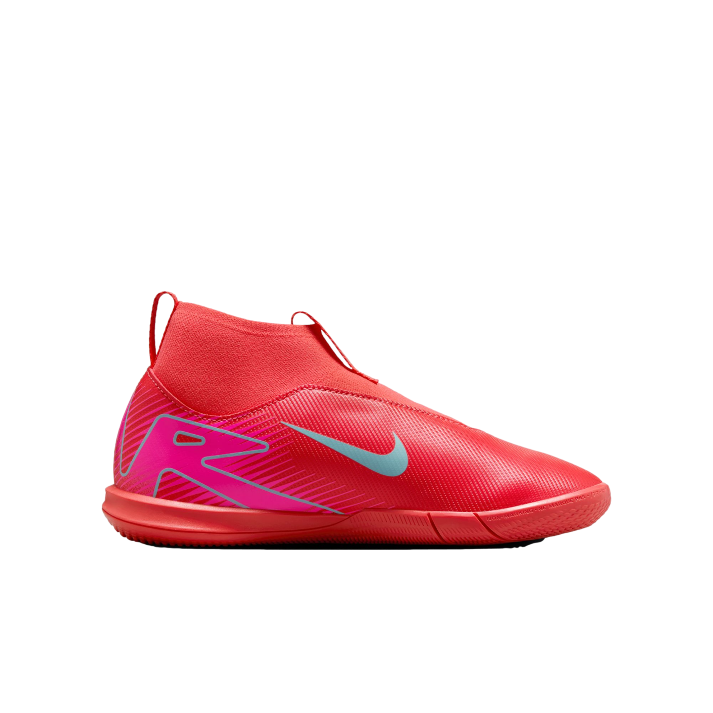 Zapatillas de fútbol sala Nike Mercurial Superfly 10 Academy para jóvenes