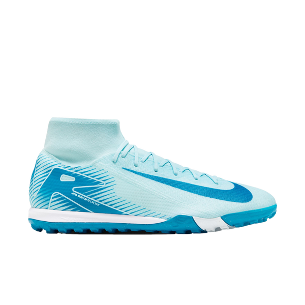 Nike Mercurial Superfly 10 Academy Turf Shoes Soccer FQ8331-400 Blue