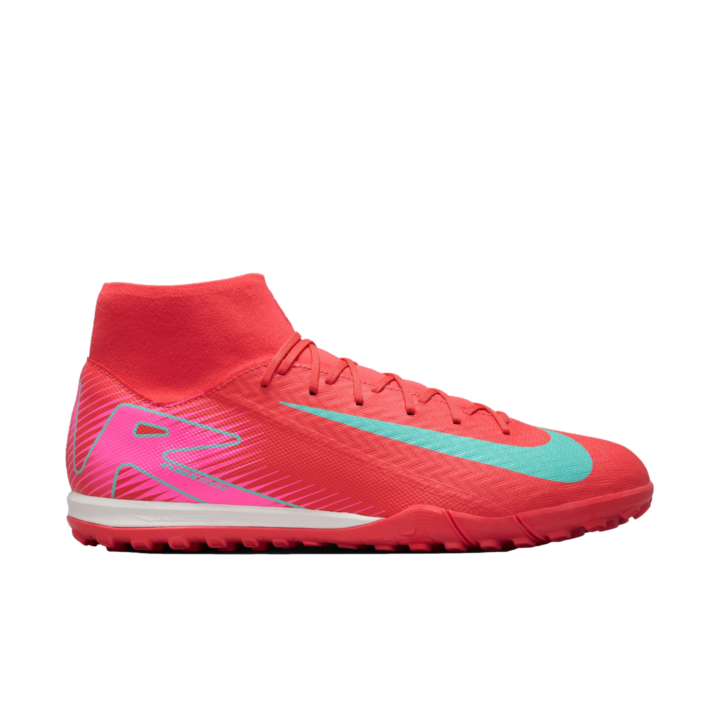 Zapatillas de fútbol Nike Mercurial Superfly 10 Academy para césped artificial