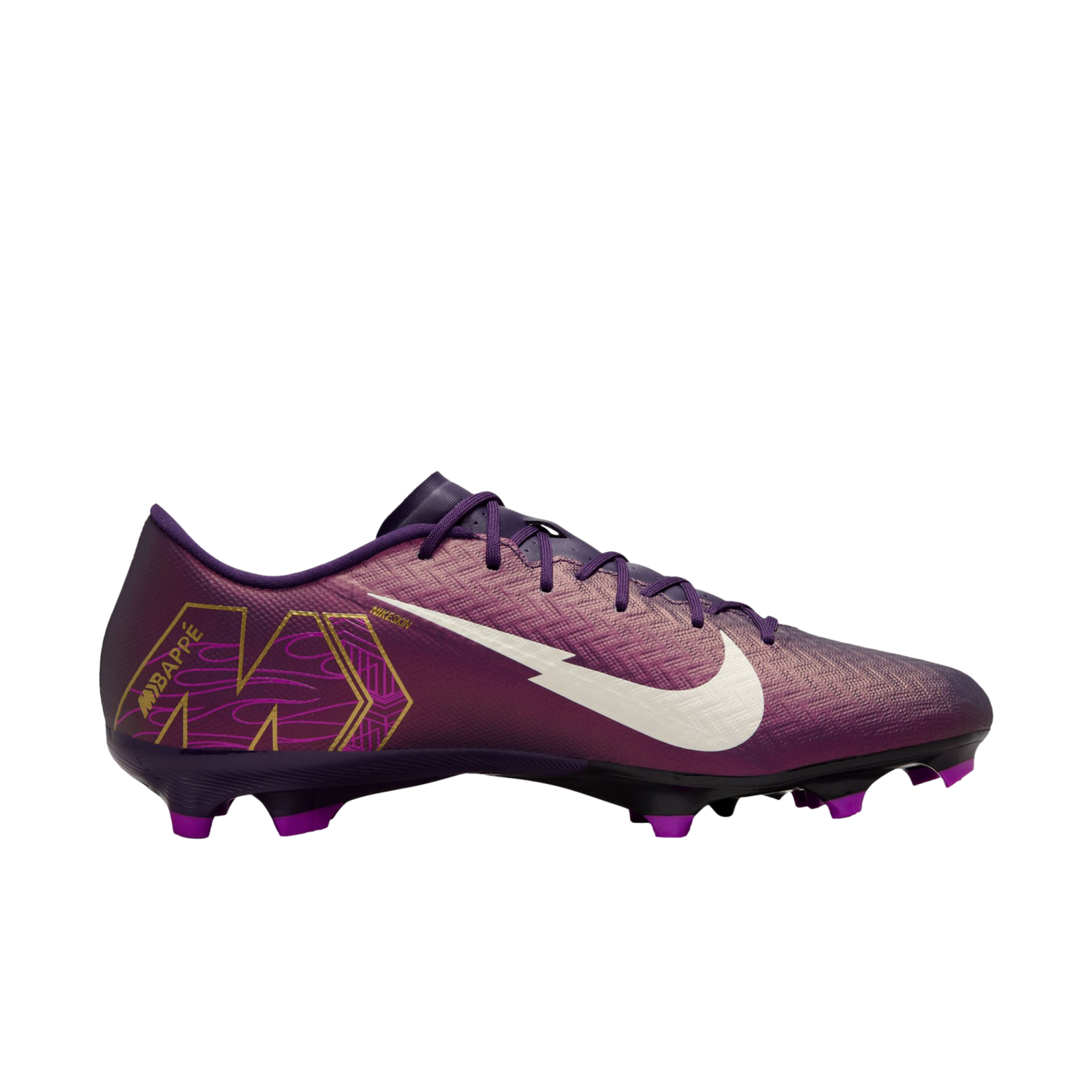 Nike Mercurial Vapor 16 Academy KM Mbappe Firm Ground Cleats