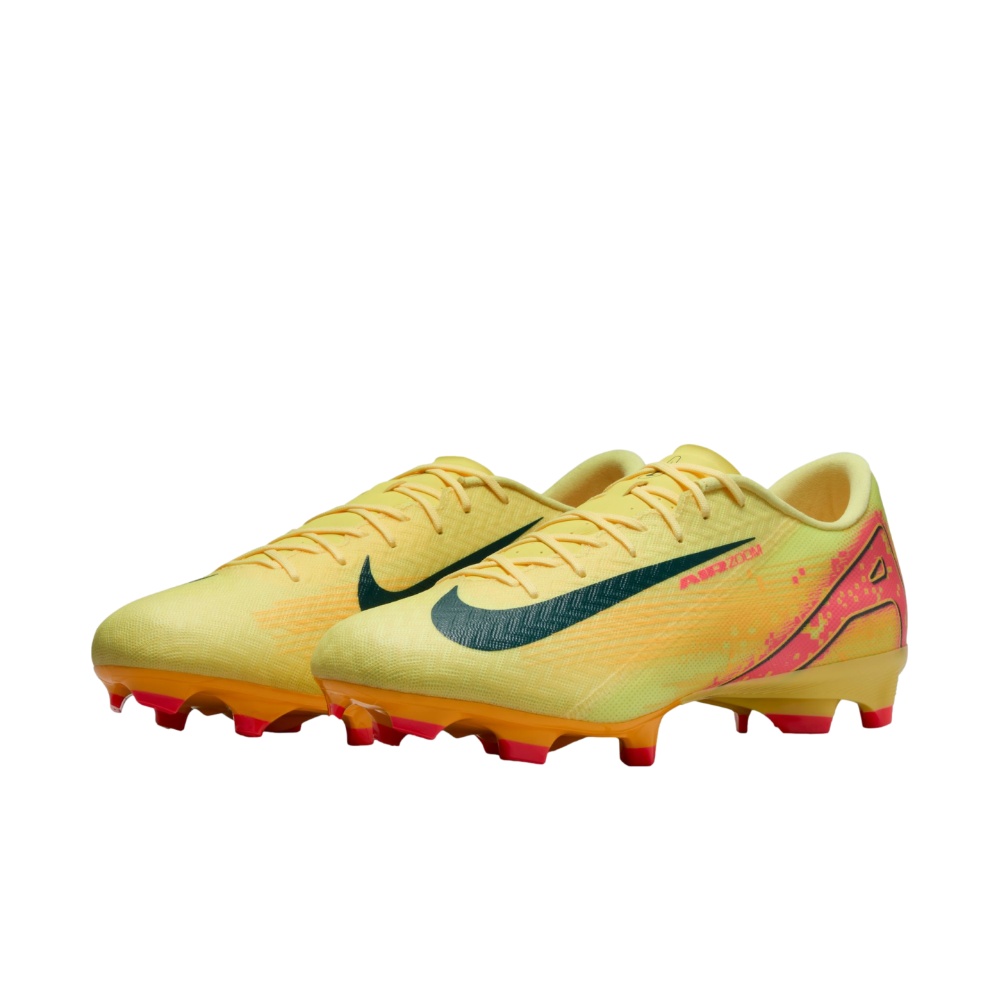 Botas de fútbol para terreno firme Nike Mercurial Zoom Vapor 16 Academy KM Mbappé