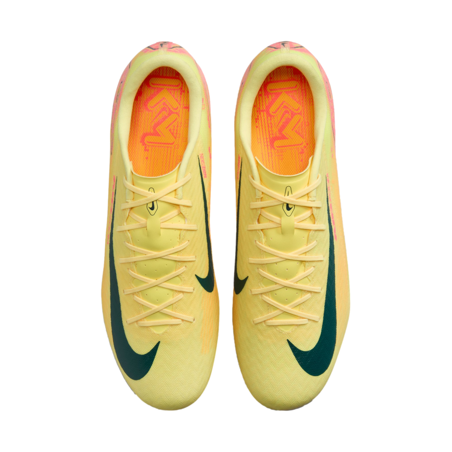 Botas de fútbol para terreno firme Nike Mercurial Zoom Vapor 16 Academy KM Mbappé