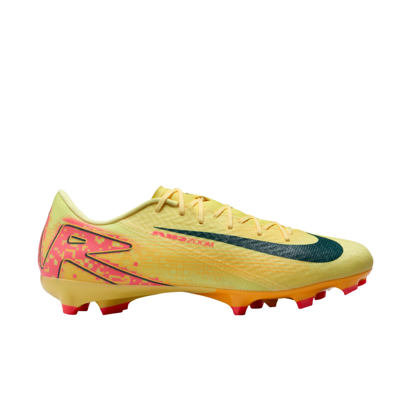 Botas de fútbol para terreno firme Nike Mercurial Zoom Vapor 16 Academy KM Mbappé