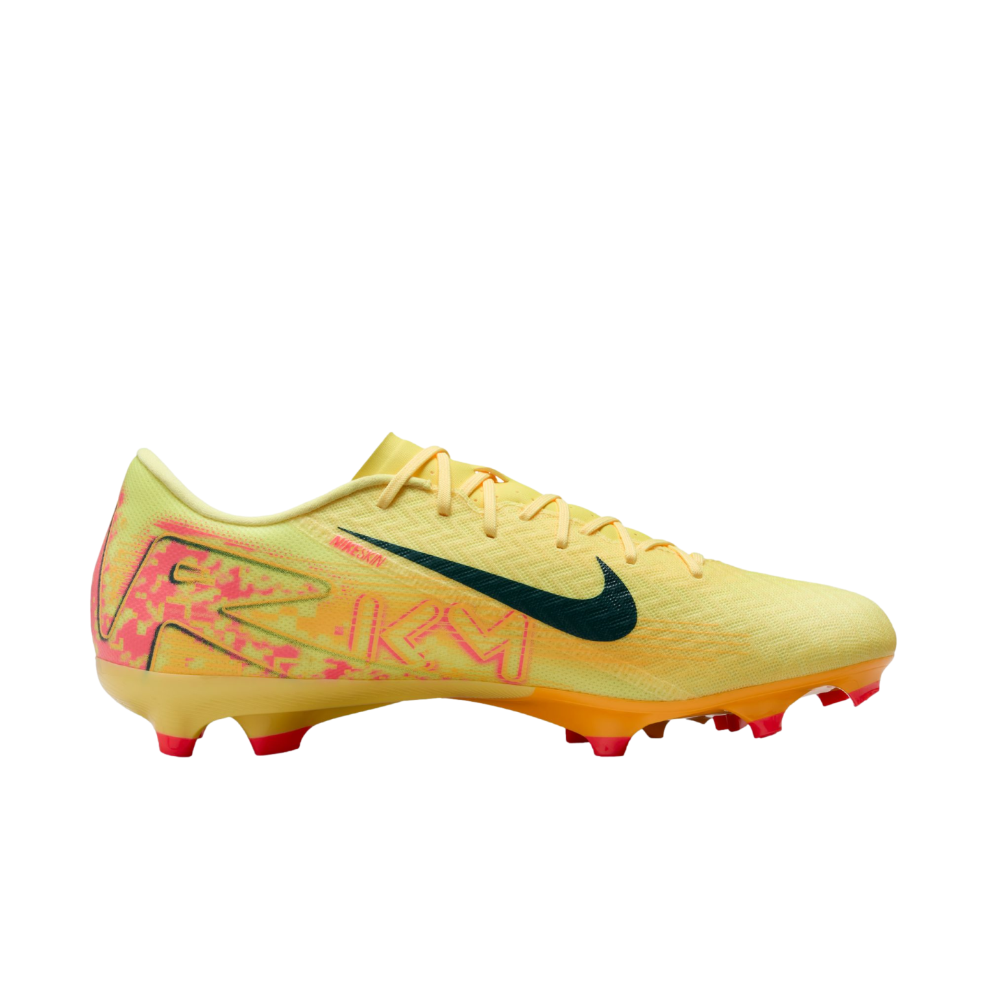 Botas de fútbol para terreno firme Nike Mercurial Zoom Vapor 16 Academy KM Mbappé