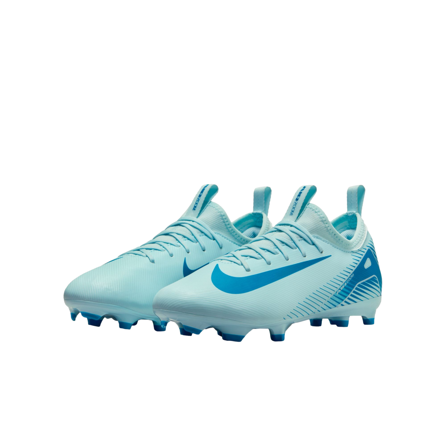 Botas de fútbol para terreno firme Nike Mercurial Vapor 16 Academy para jóvenes