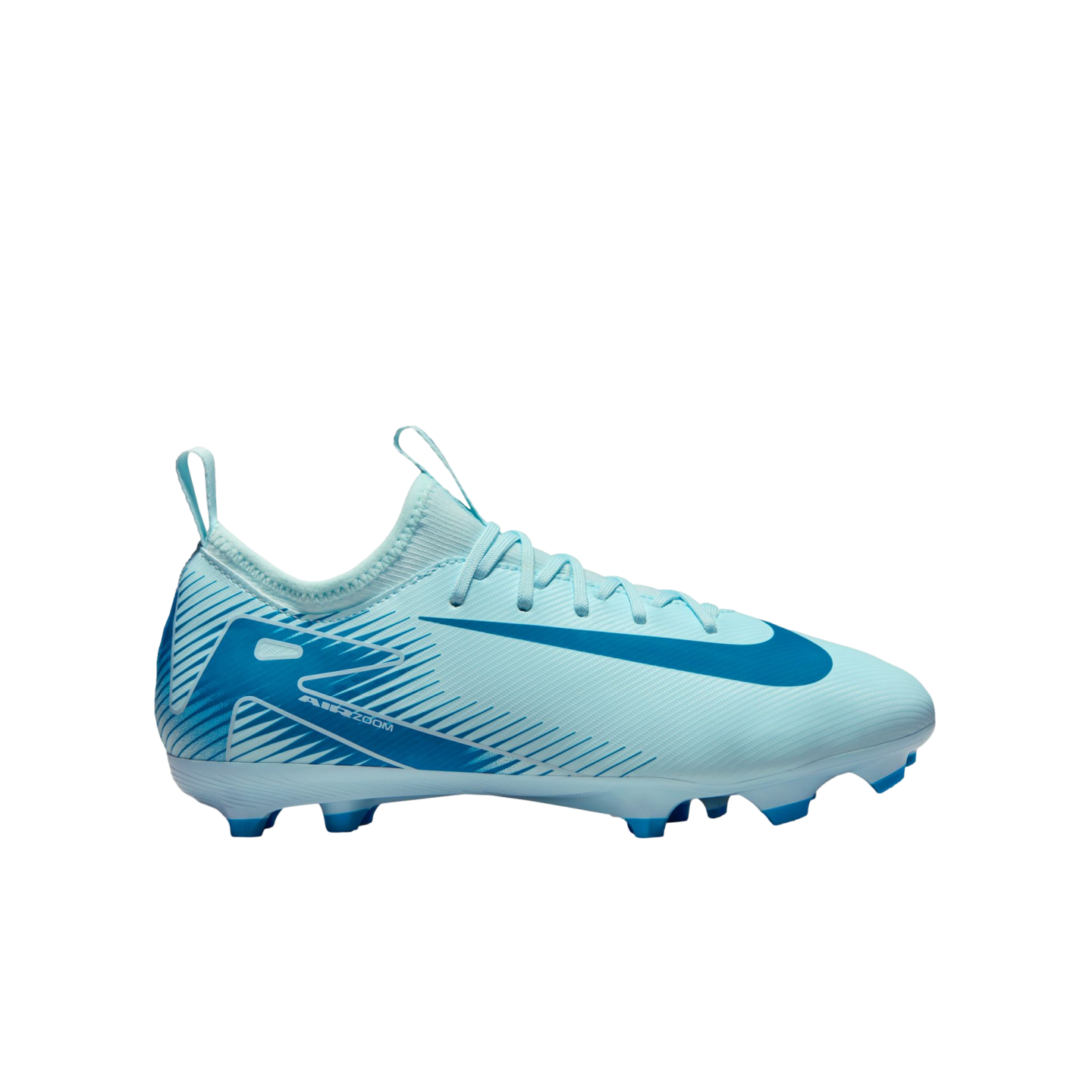 Botas de fútbol para terreno firme Nike Mercurial Vapor 16 Academy para jóvenes