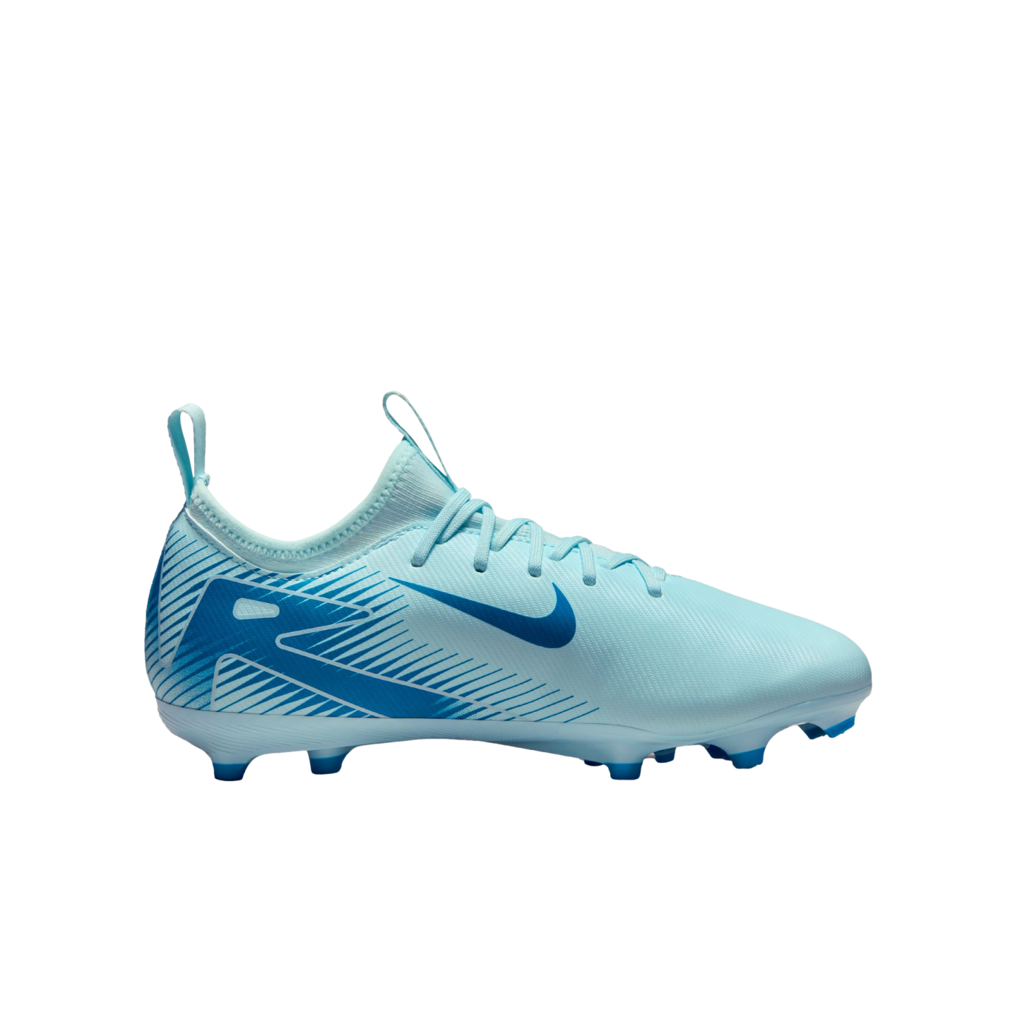 Botas de fútbol para terreno firme Nike Mercurial Vapor 16 Academy para jóvenes