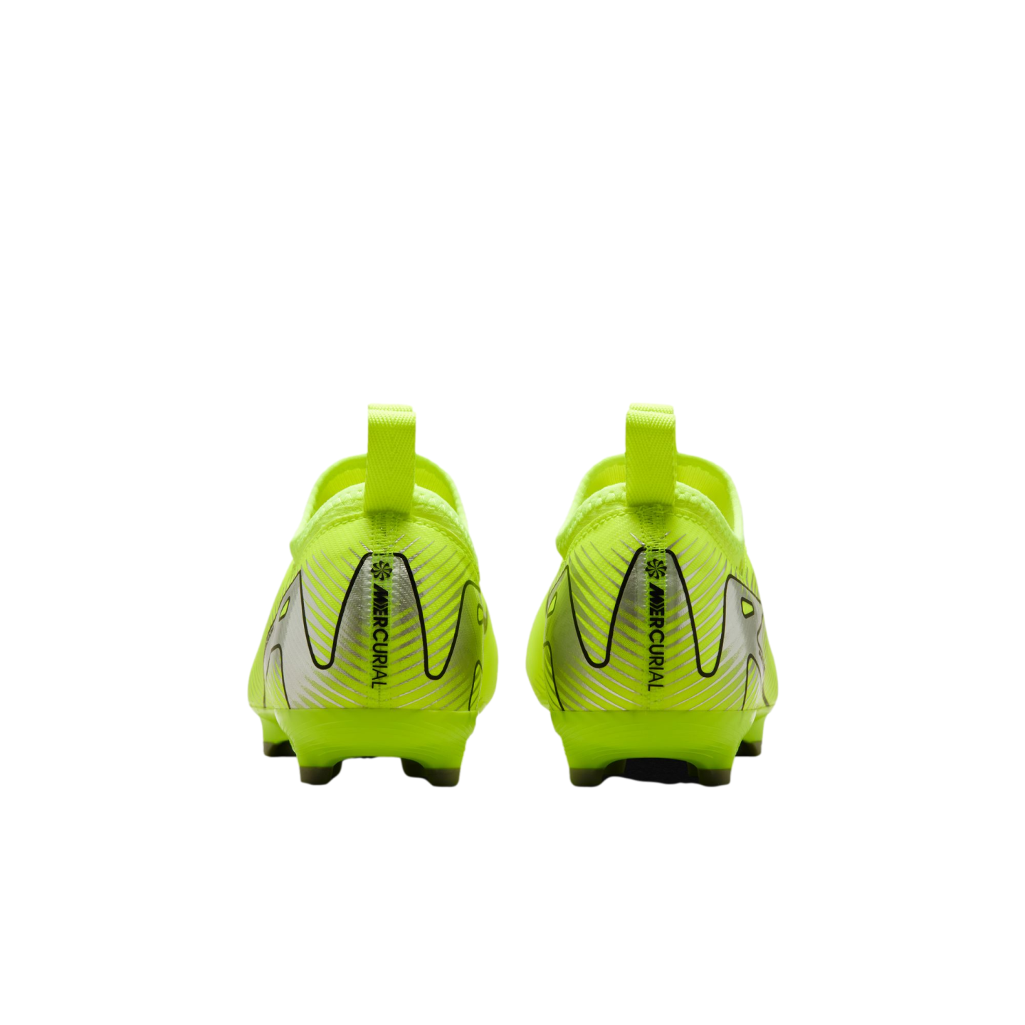 Botas de fútbol para terreno firme Nike Mercurial Vapor 16 Academy para jóvenes