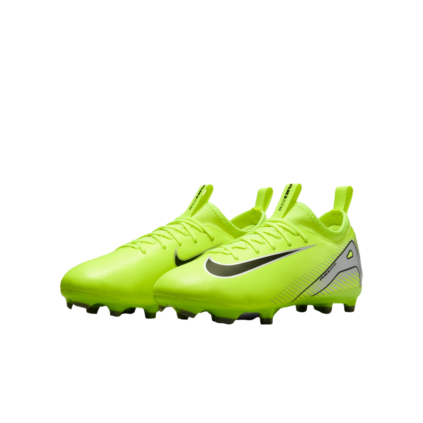 Botas de fútbol para terreno firme Nike Mercurial Vapor 16 Academy para jóvenes