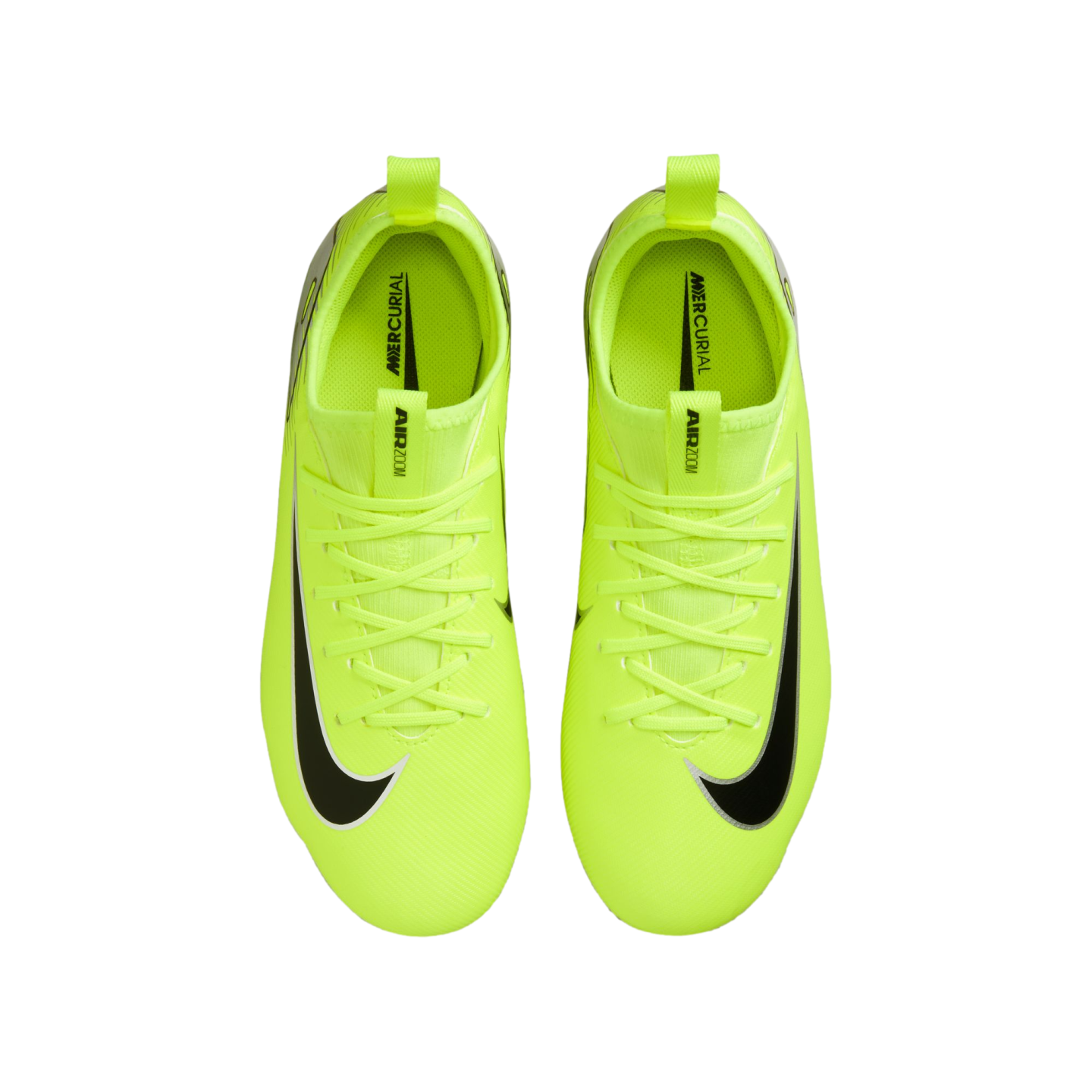 Botas de fútbol para terreno firme Nike Mercurial Vapor 16 Academy para jóvenes