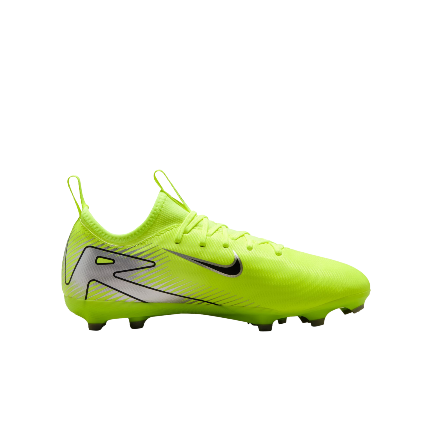 Botas de fútbol para terreno firme Nike Mercurial Vapor 16 Academy para jóvenes