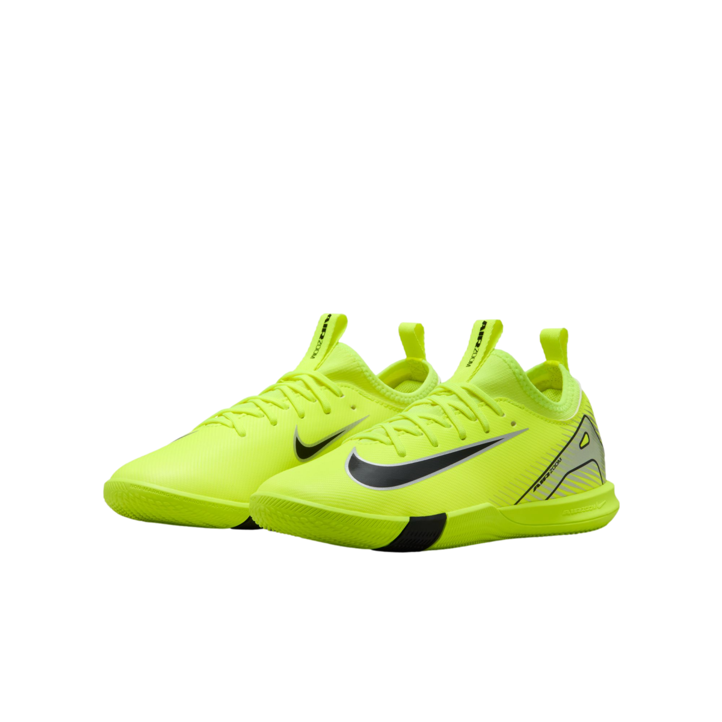 Zapatillas de fútbol sala Nike Mercurial Zoom Vapor 16 Academy para jóvenes