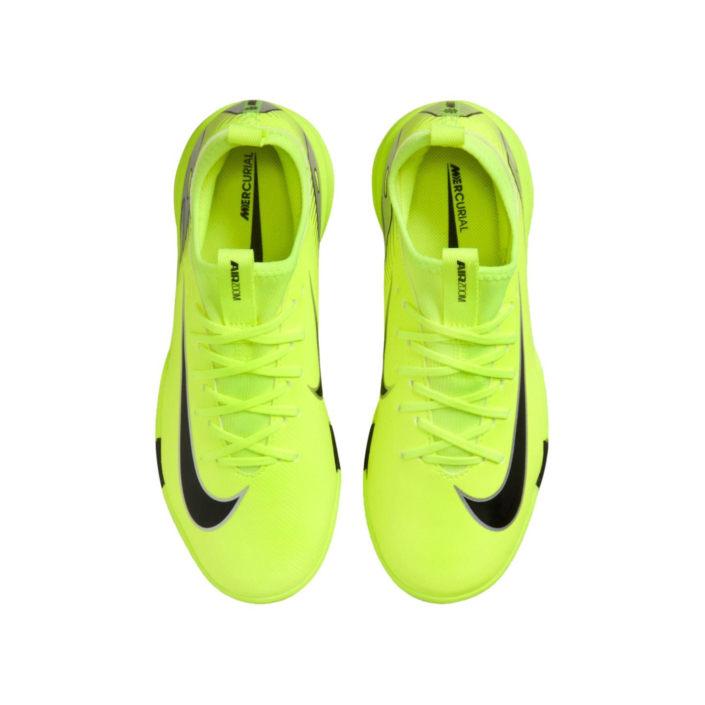 Zapatillas de fútbol sala Nike Mercurial Zoom Vapor 16 Academy para jóvenes