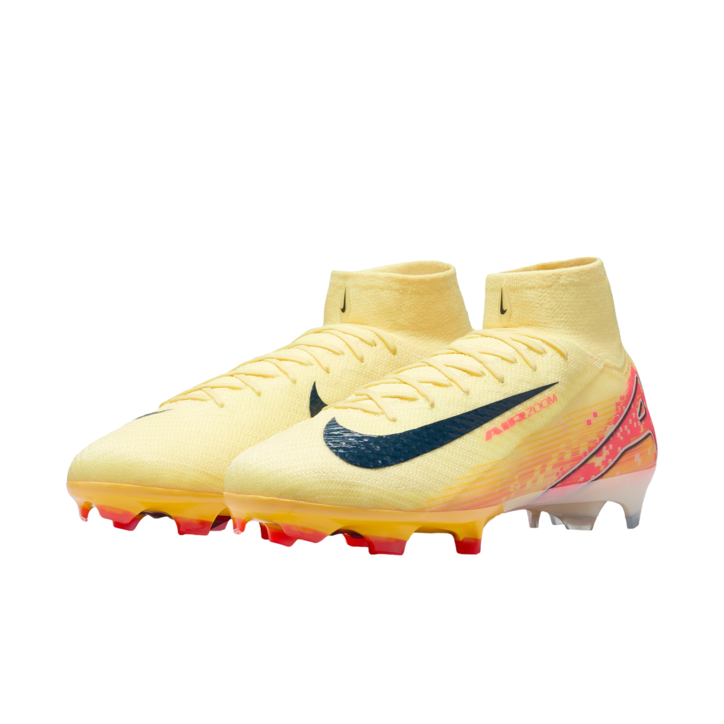 Botas de fútbol para terreno firme Nike Mercurial Superfly 10 Elite KM Mbappé