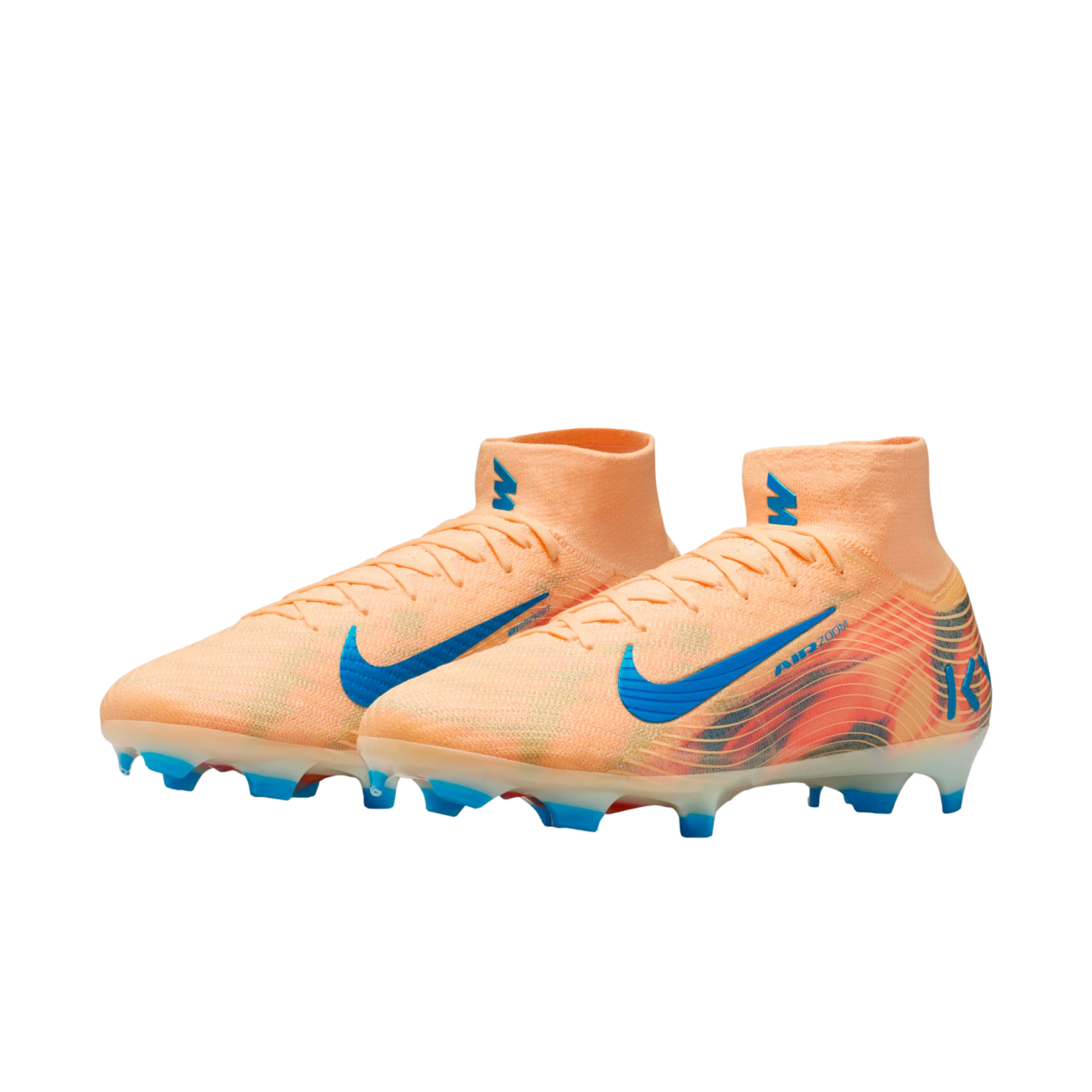 Nike Mercurial Superfly 10 Elite KM Mbappe Firm Ground Cleats