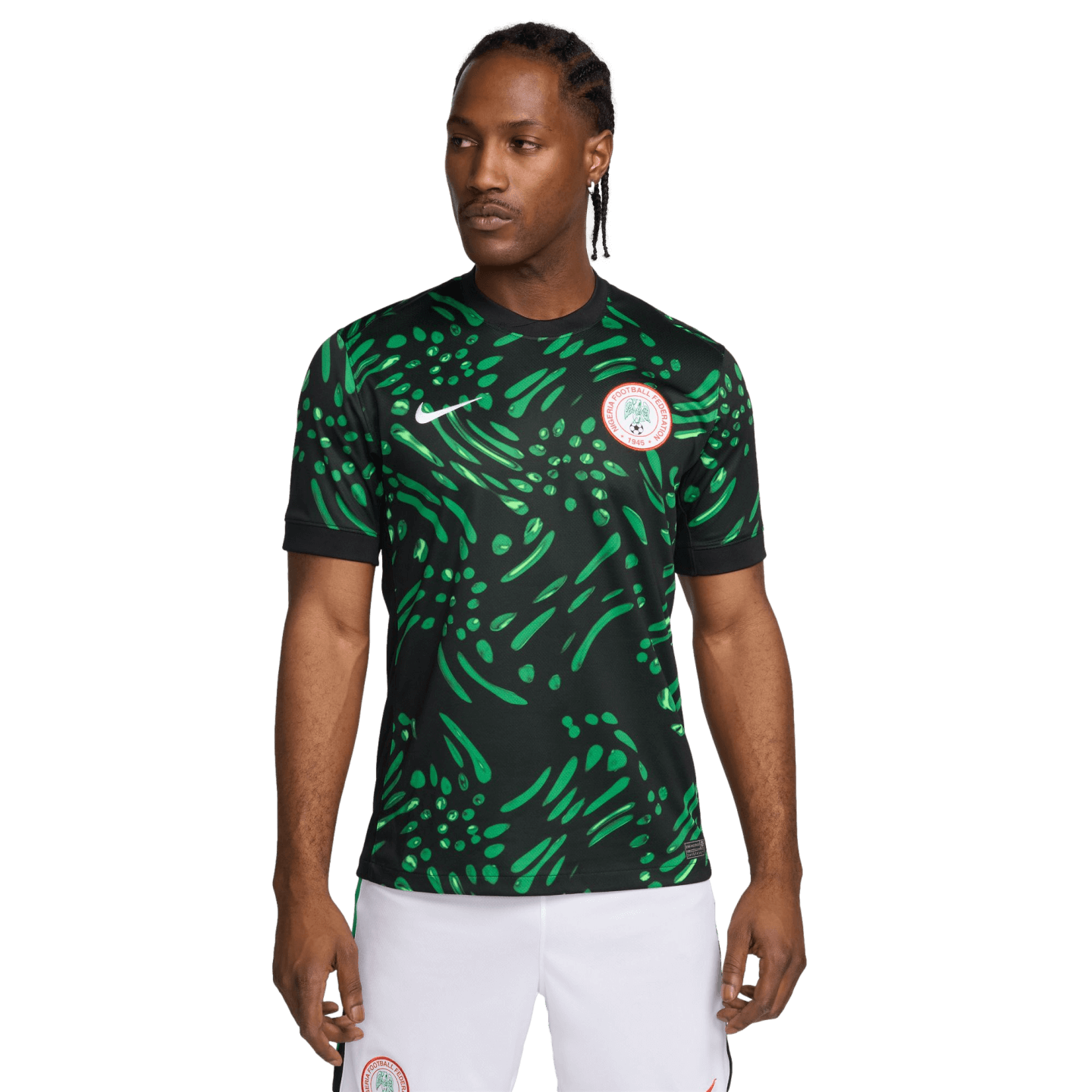 Nike Nigeria 2024 Away Jersey