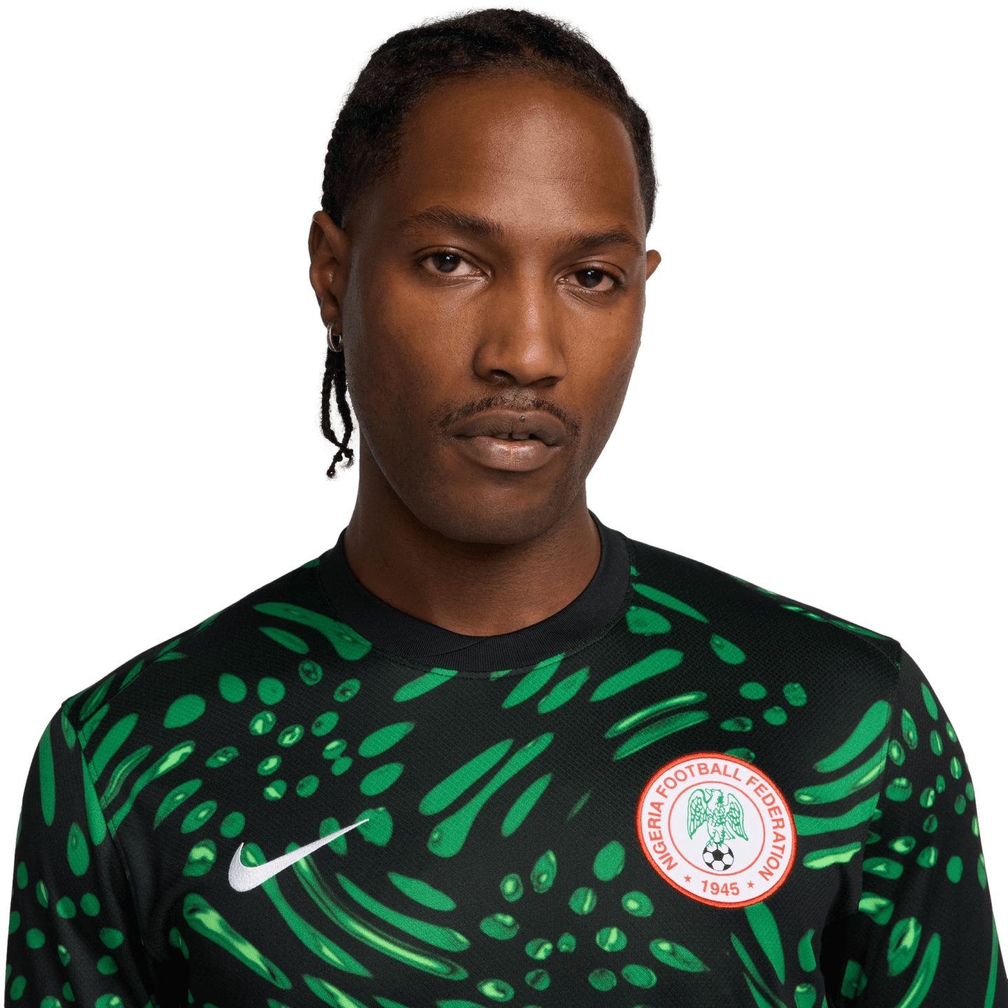 Nike Nigeria 2024 Away Jersey