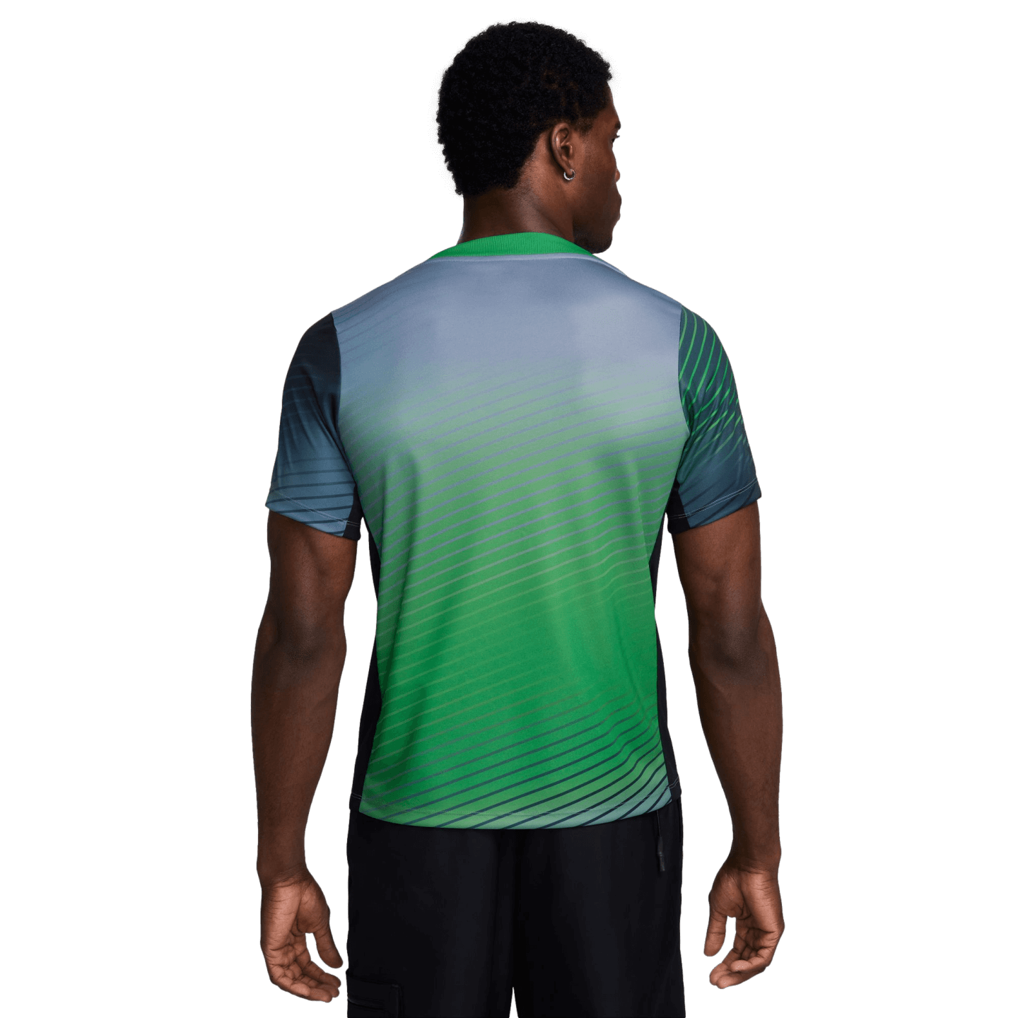 Nike Nigeria Academy Pro Pre-Match Jersey