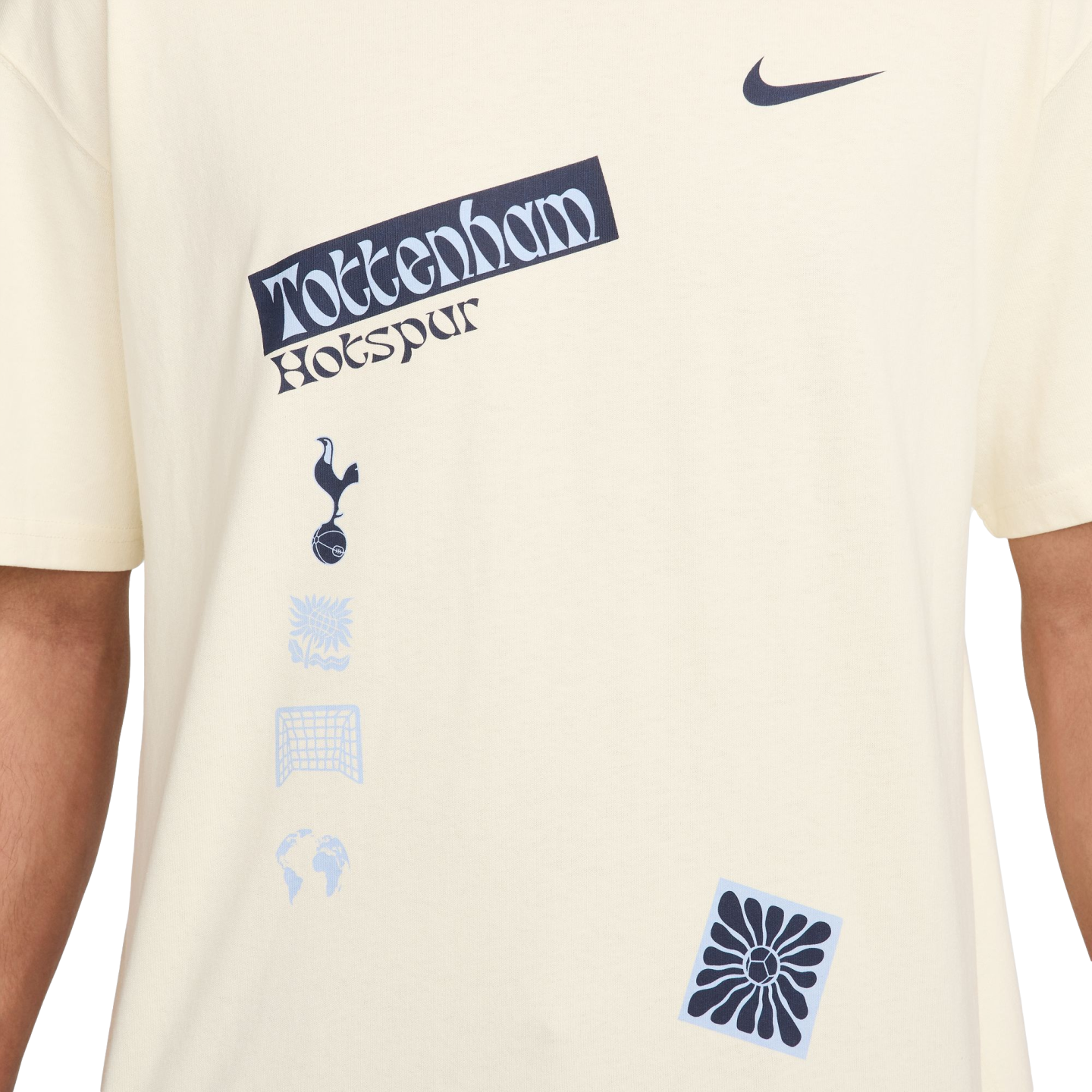 Nike Tottenham Max90 Tee FV8544-113