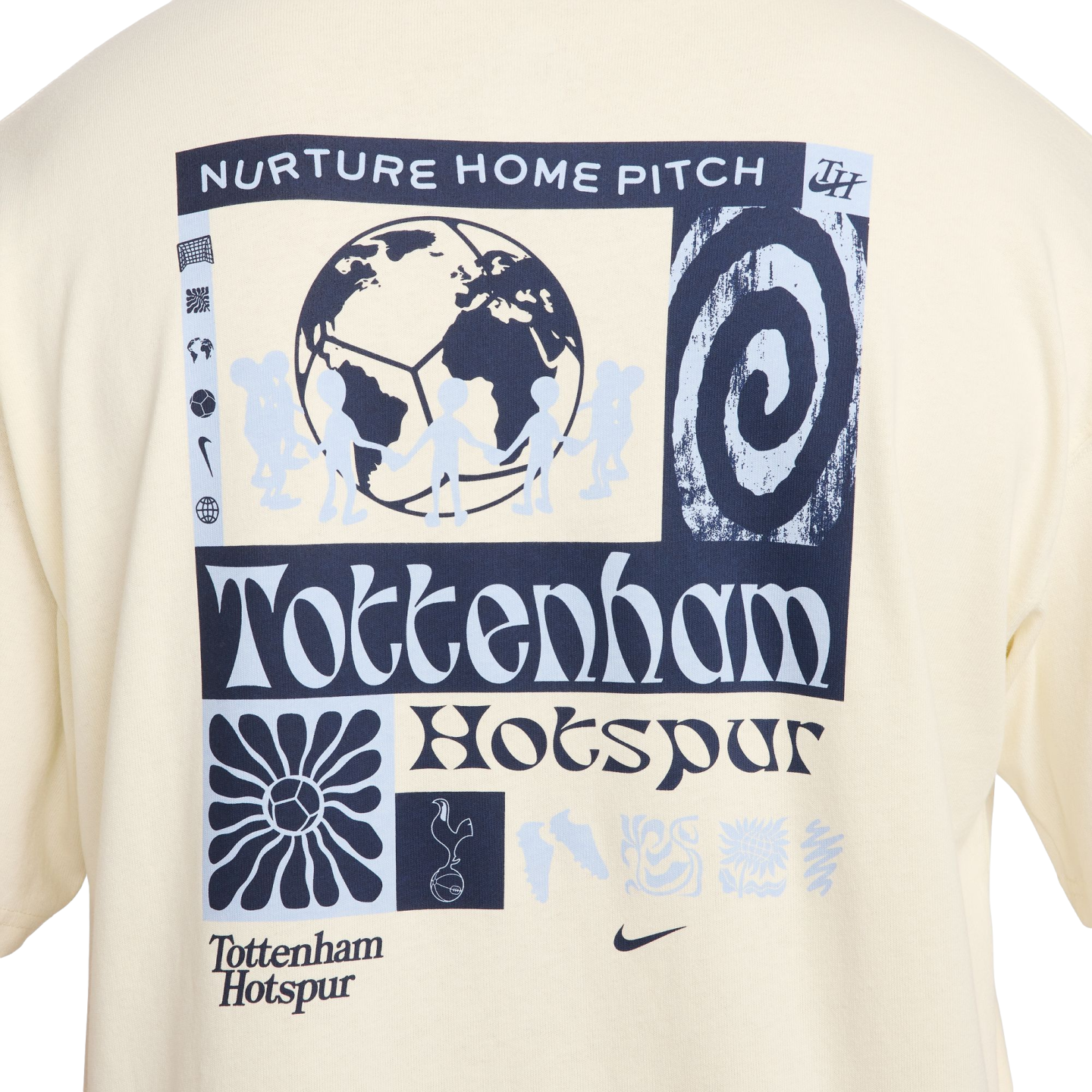 Nike Tottenham Max90 Tee FV8544-113