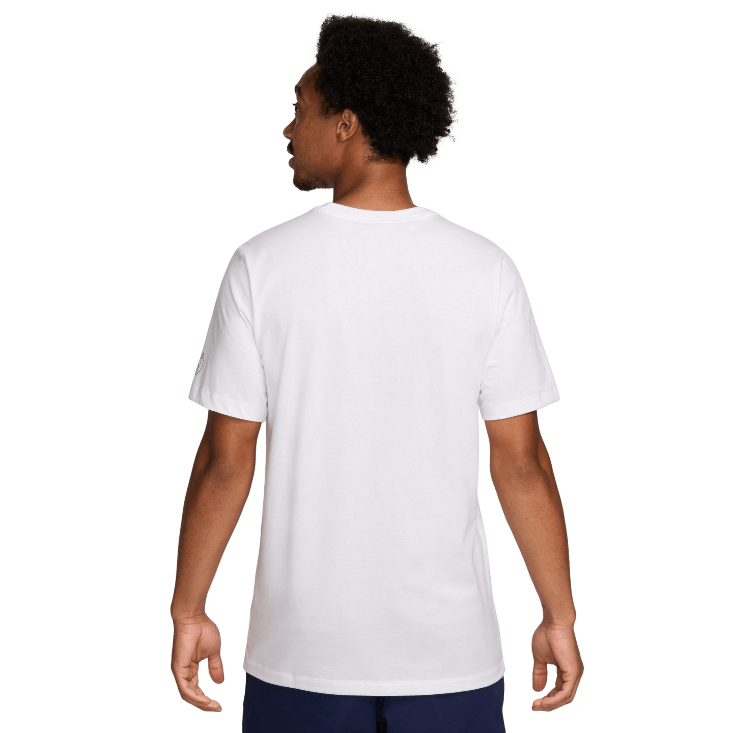 Nike Paris Saint-Germain Swoosh Tee