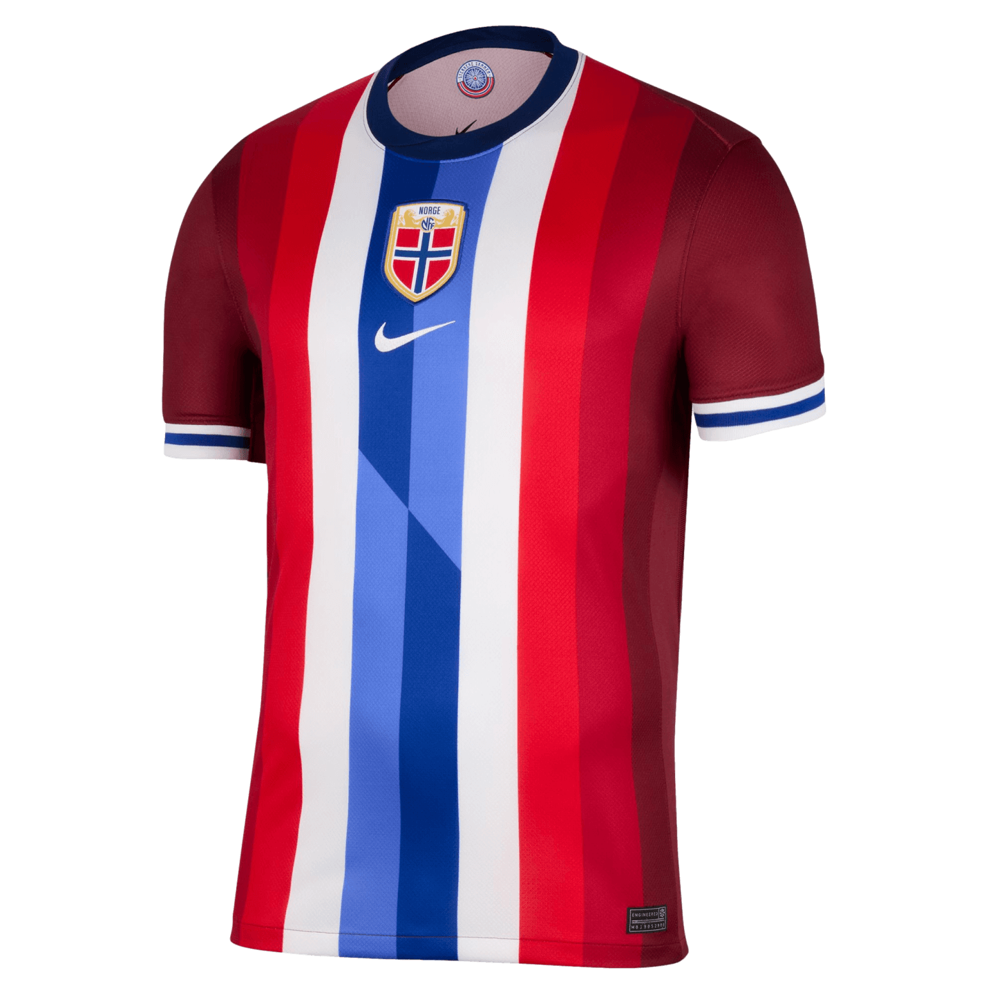 Camiseta local Nike Noruega 2024