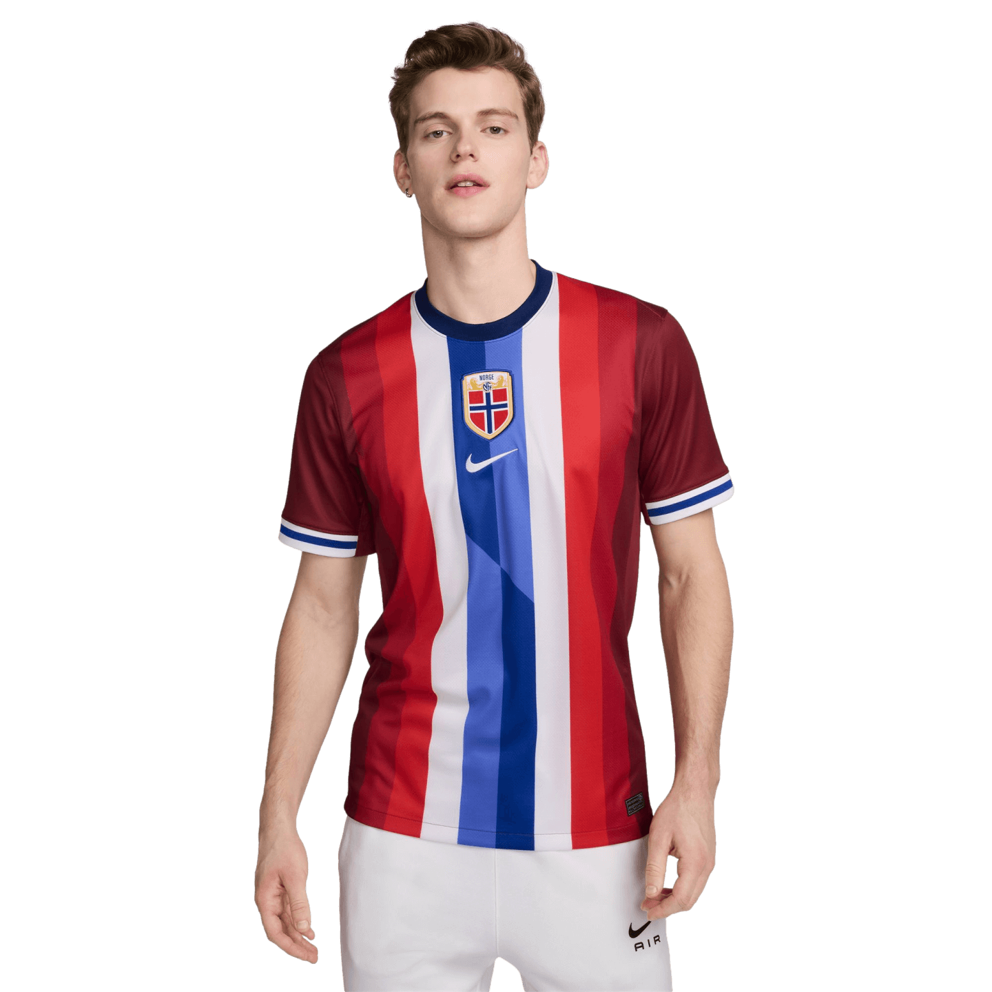 Nike Norway 2024 Home Jersey