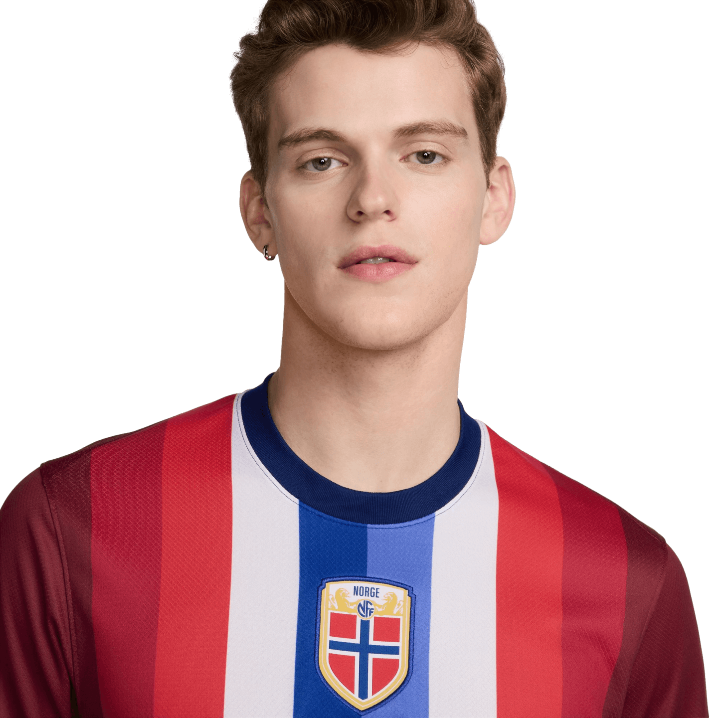 Nike Norway 2024 Home Jersey