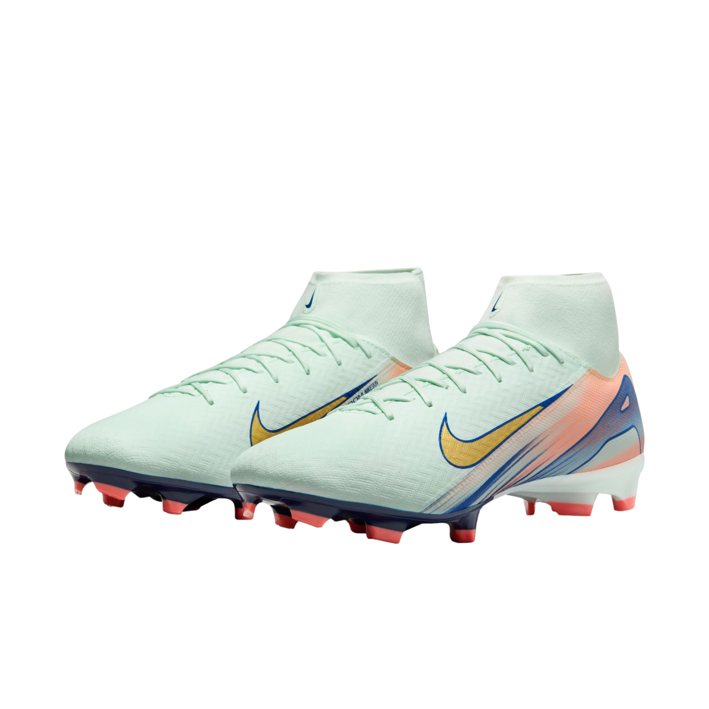 Botas de fútbol para terreno firme Nike Mercurial Superfly 10 Academy MDS