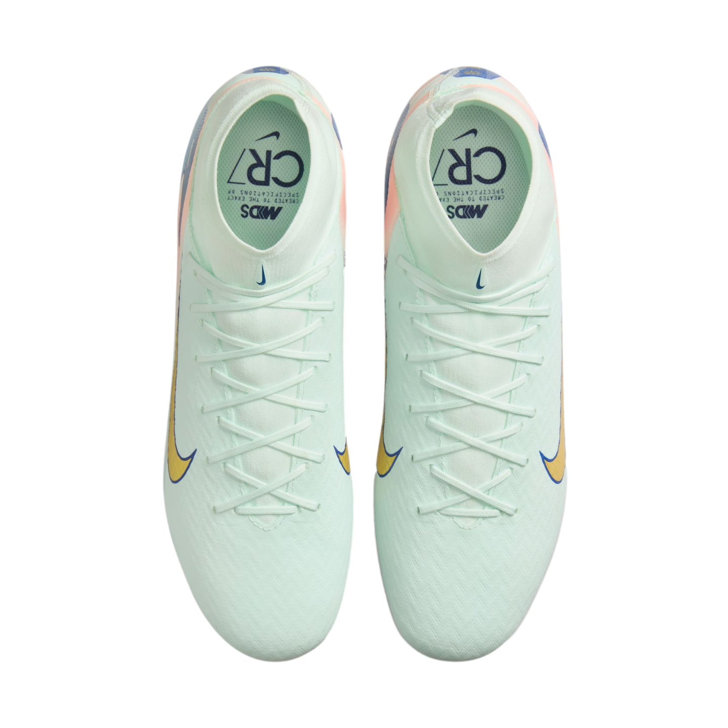 Nike Mercurial Superfly 10 Academy MDS Firm Ground Cleats FZ1380-300