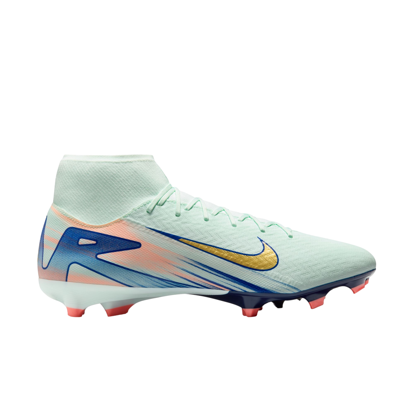 Botas de fútbol para terreno firme Nike Mercurial Superfly 10 Academy MDS