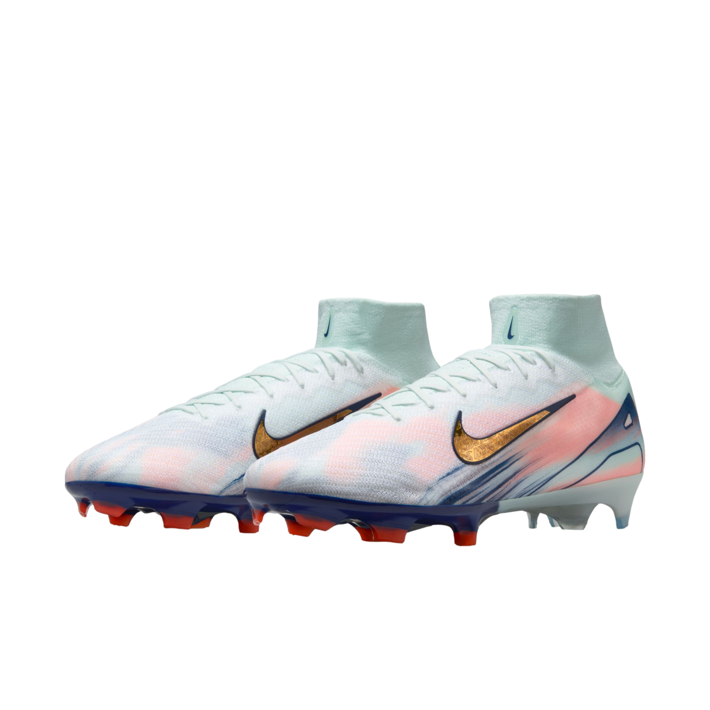 Botas de fútbol para terreno firme Nike Mercurial Superfly 10 MDS Elite