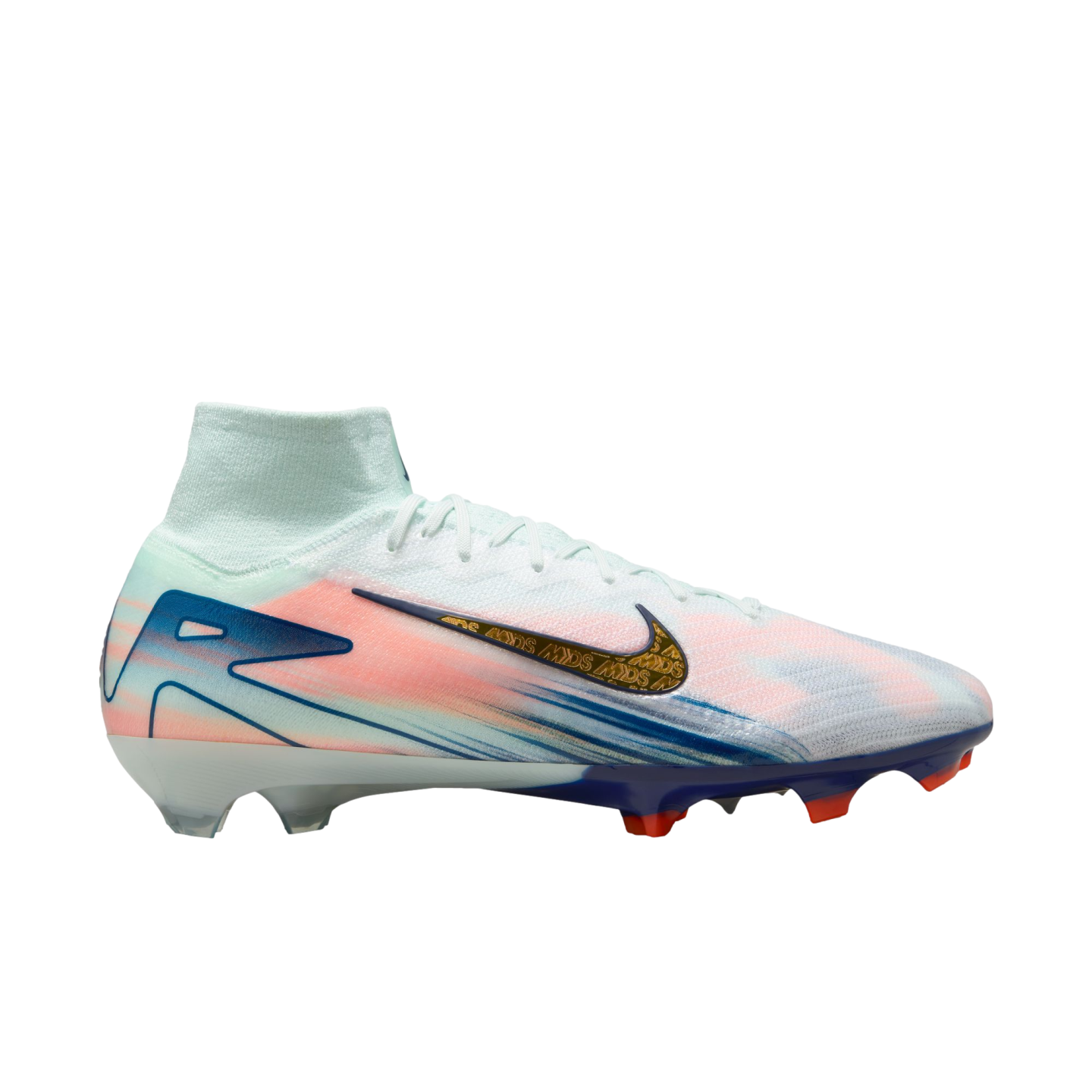 Botas de fútbol para terreno firme Nike Mercurial Superfly 10 MDS Elite