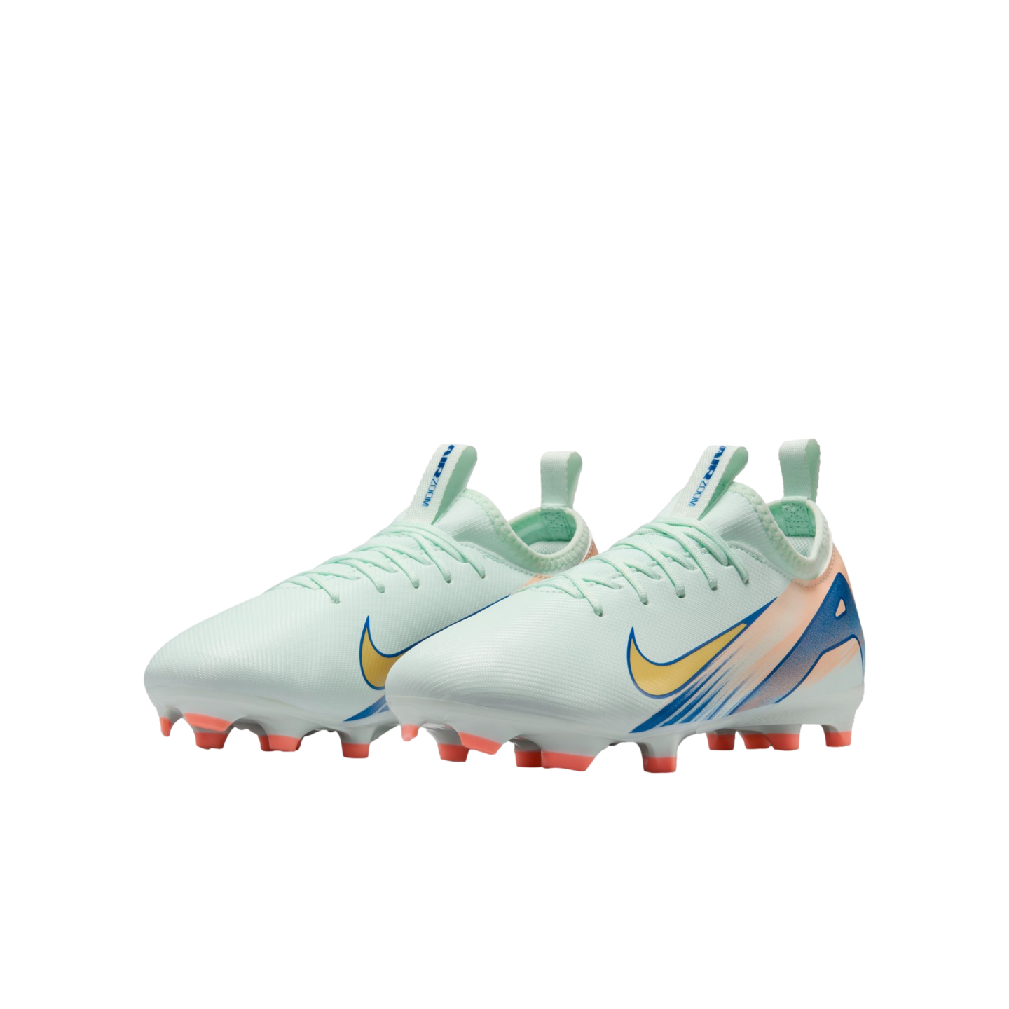 Botas de fútbol para terreno firme Nike Mercurial Vapor 16 Academy MDS para jóvenes