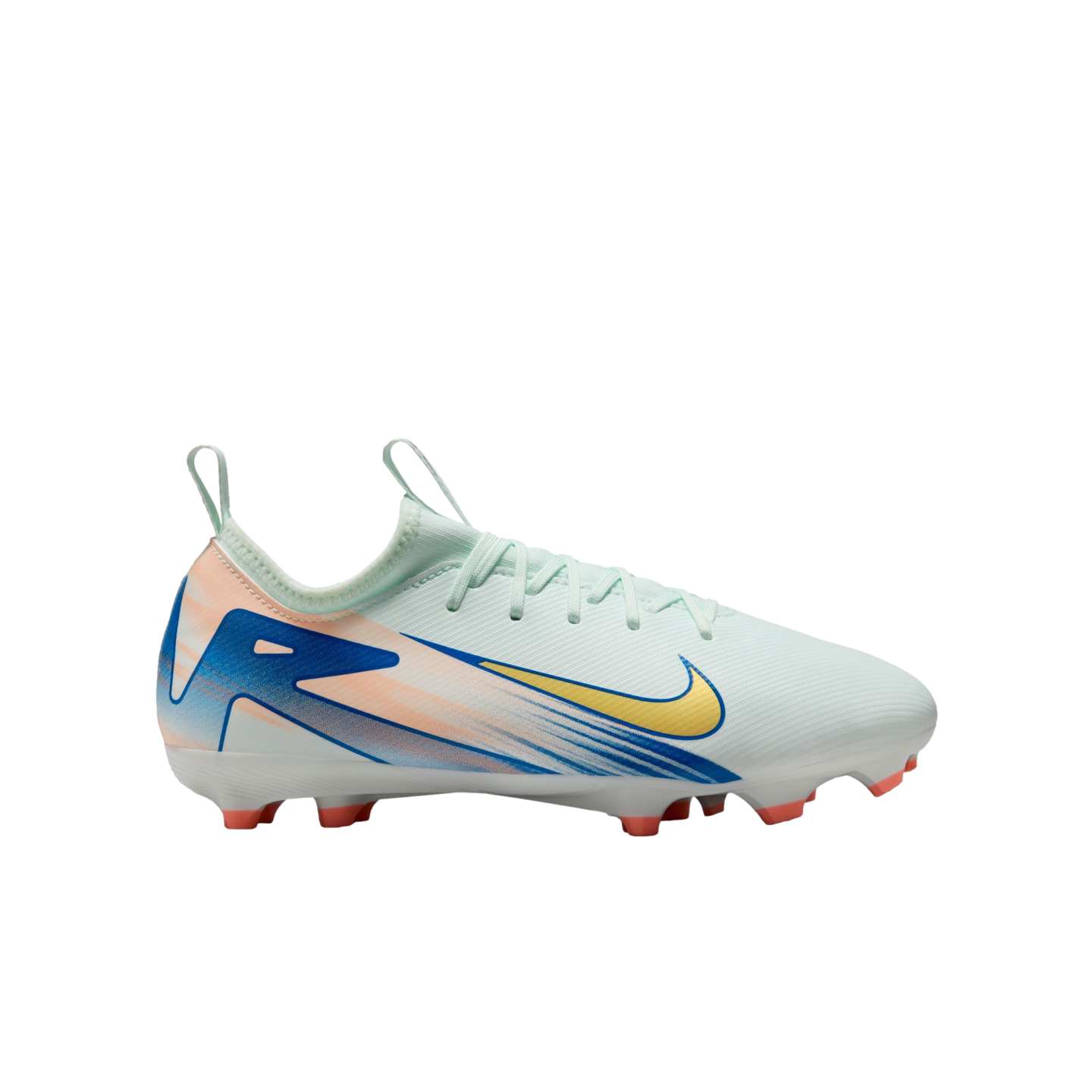 Botas de fútbol para terreno firme Nike Mercurial Vapor 16 Academy MDS para jóvenes